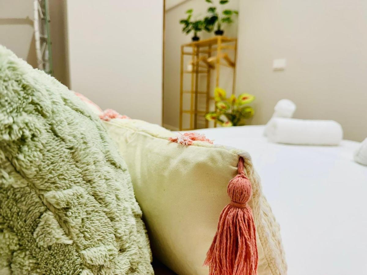 Cozy & Stylish Flat Close To Center Apartment Valencia