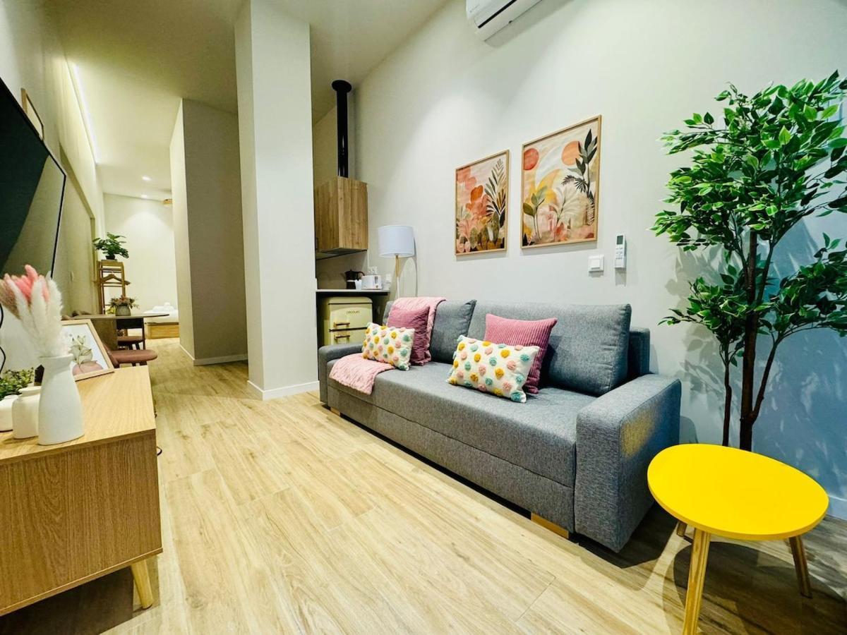 Cozy & Stylish Flat Close To Center Apartment Valencia