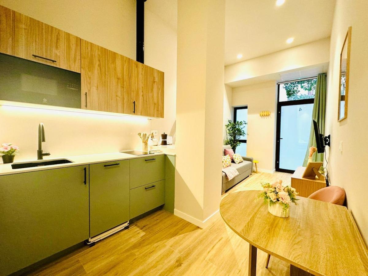 Cozy & Stylish Flat Close To Center Apartment Valencia