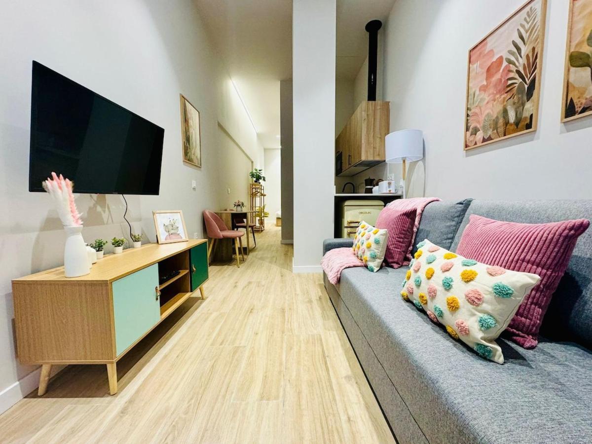 Cozy & Stylish Flat Close To Center Apartment Valencia