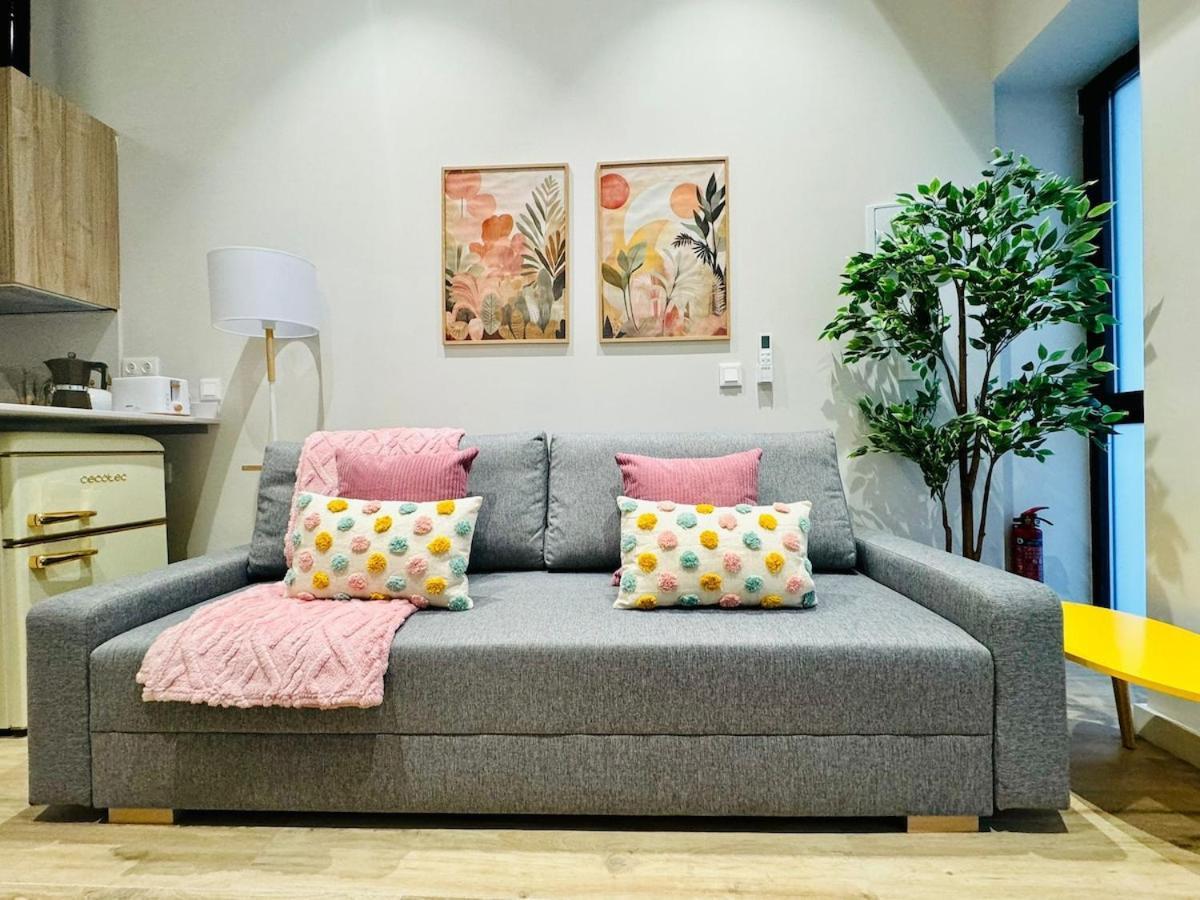 Cozy & Stylish Flat Close To Center Apartment Valencia