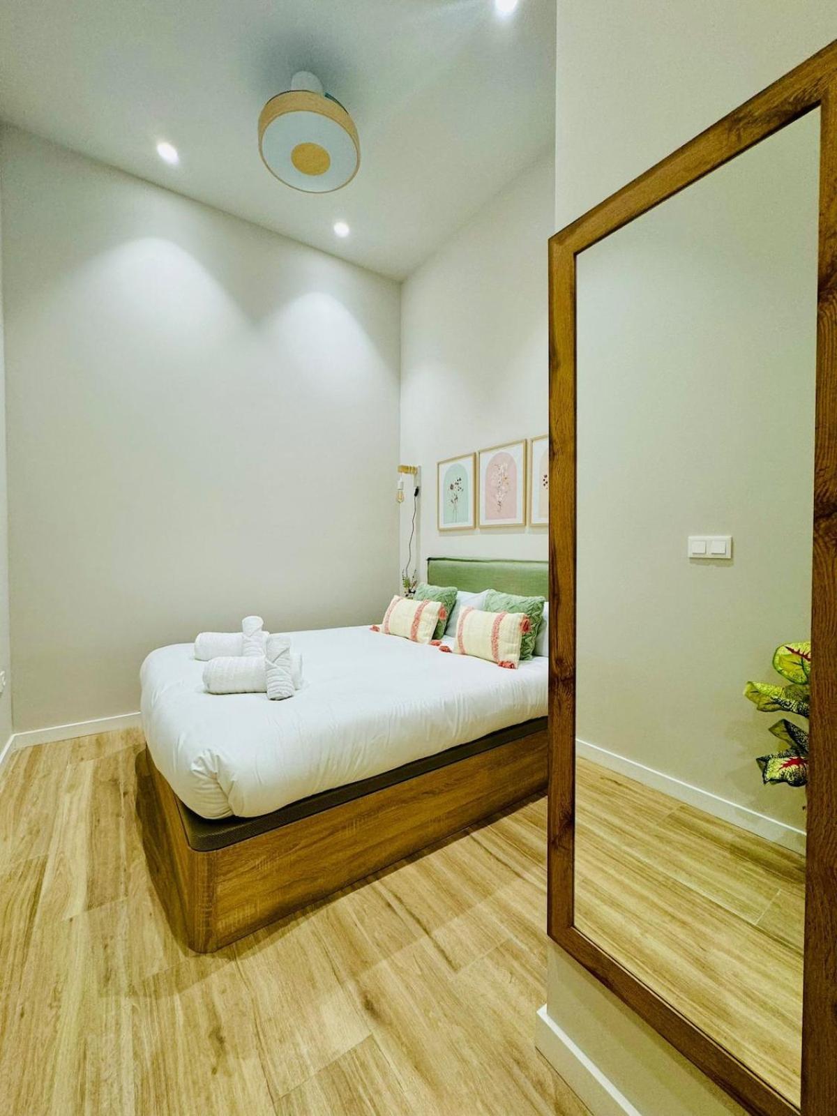 Apartment Cozy & Stylish Flat Close To Center Valencia