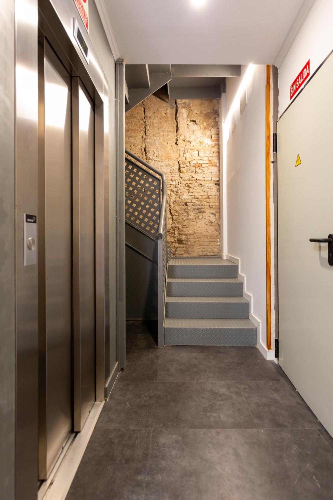 El Carmen Valencia, Estudio Con Terraza Apartamento *