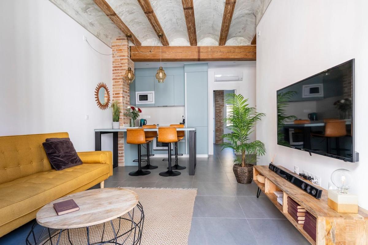 Centrica Y Encantadora Vivienda. Apartment *
