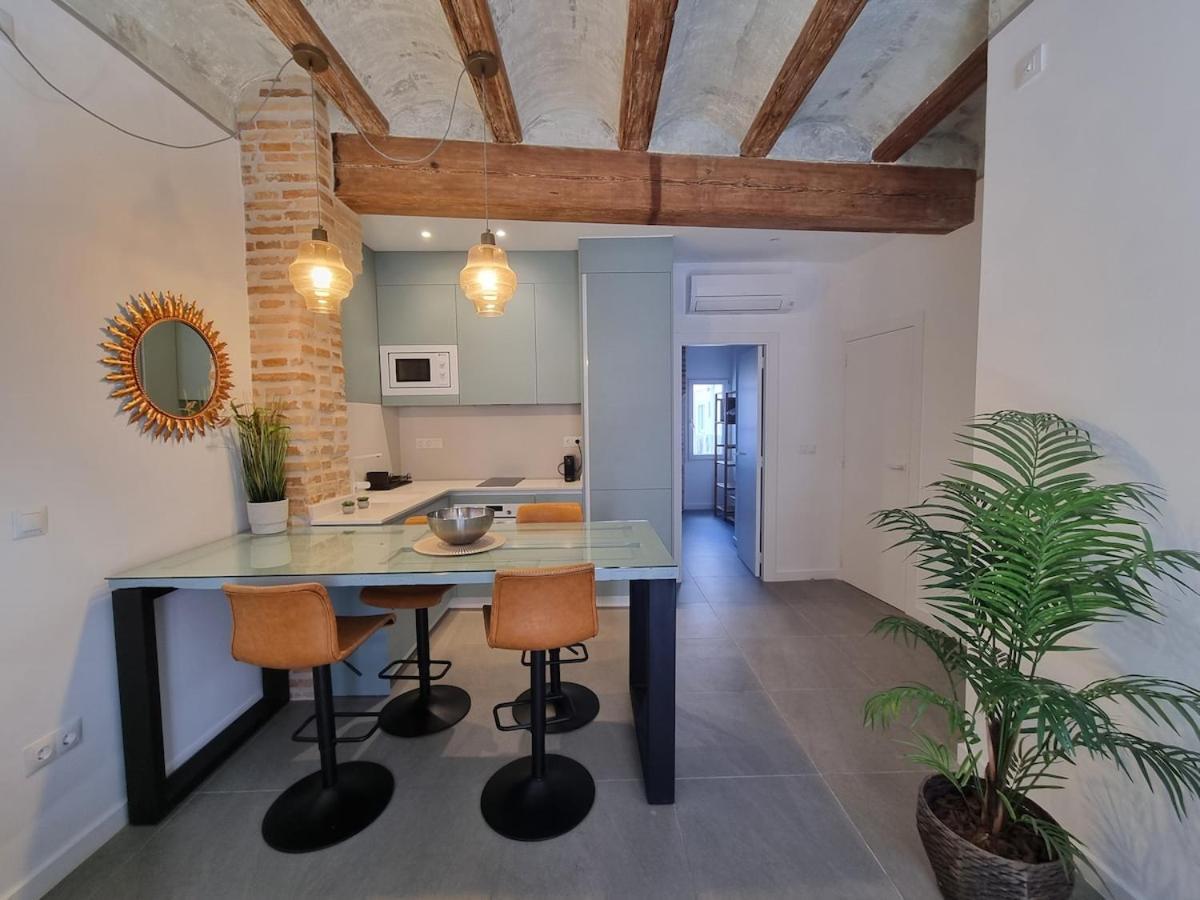 Centrica Y Encantadora Vivienda. Apartment Valencia