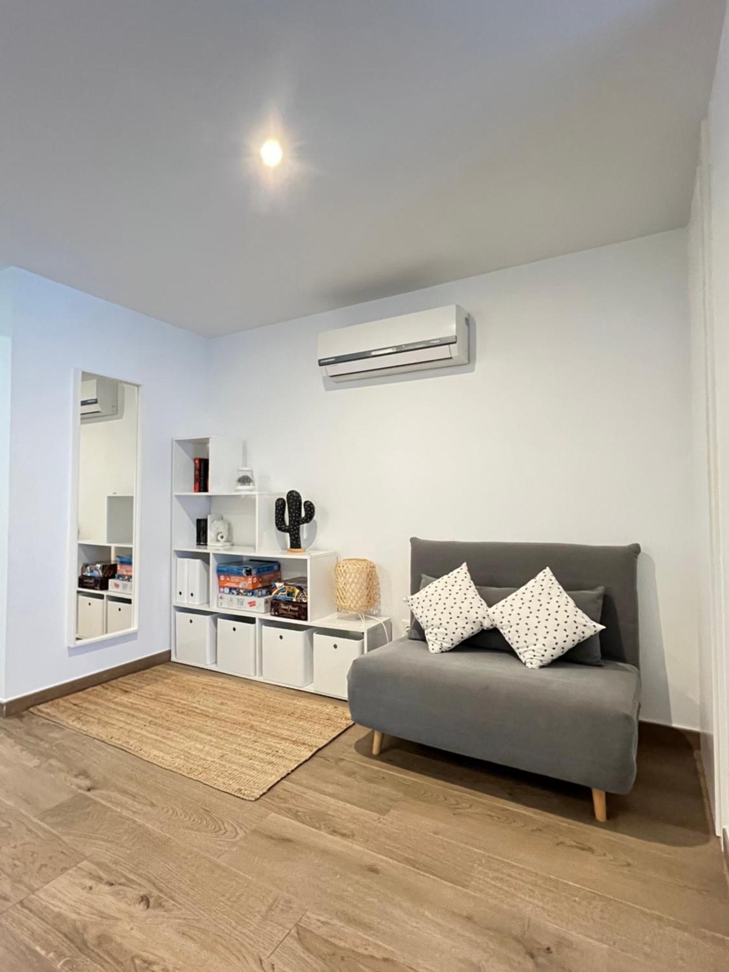 Exclusivo Loft De Diseno Roig Arena - Piscina - Vlc Apartment Valencia