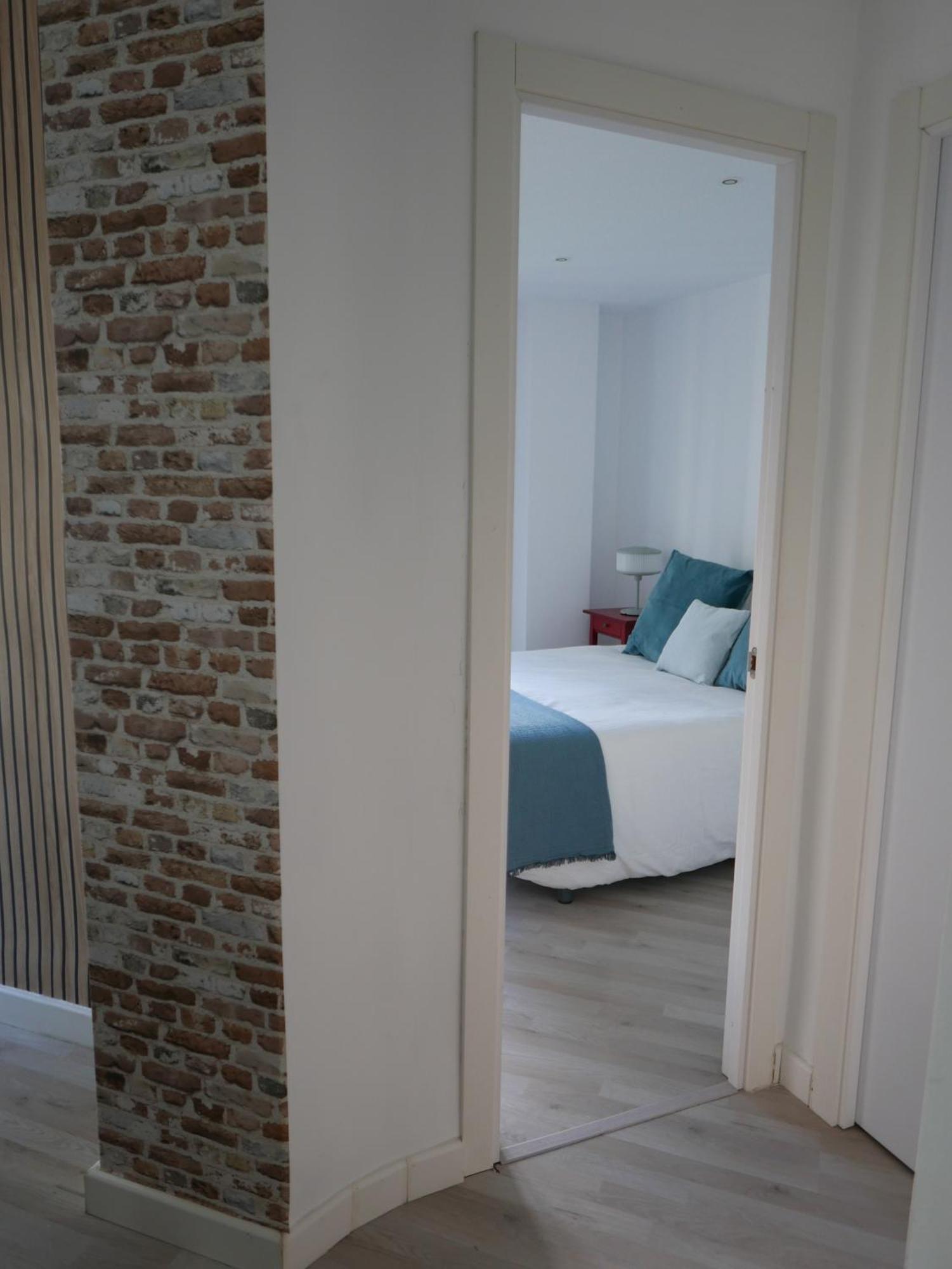 Apartamento Familias Y Grupos Muy Grande En El Centro De *