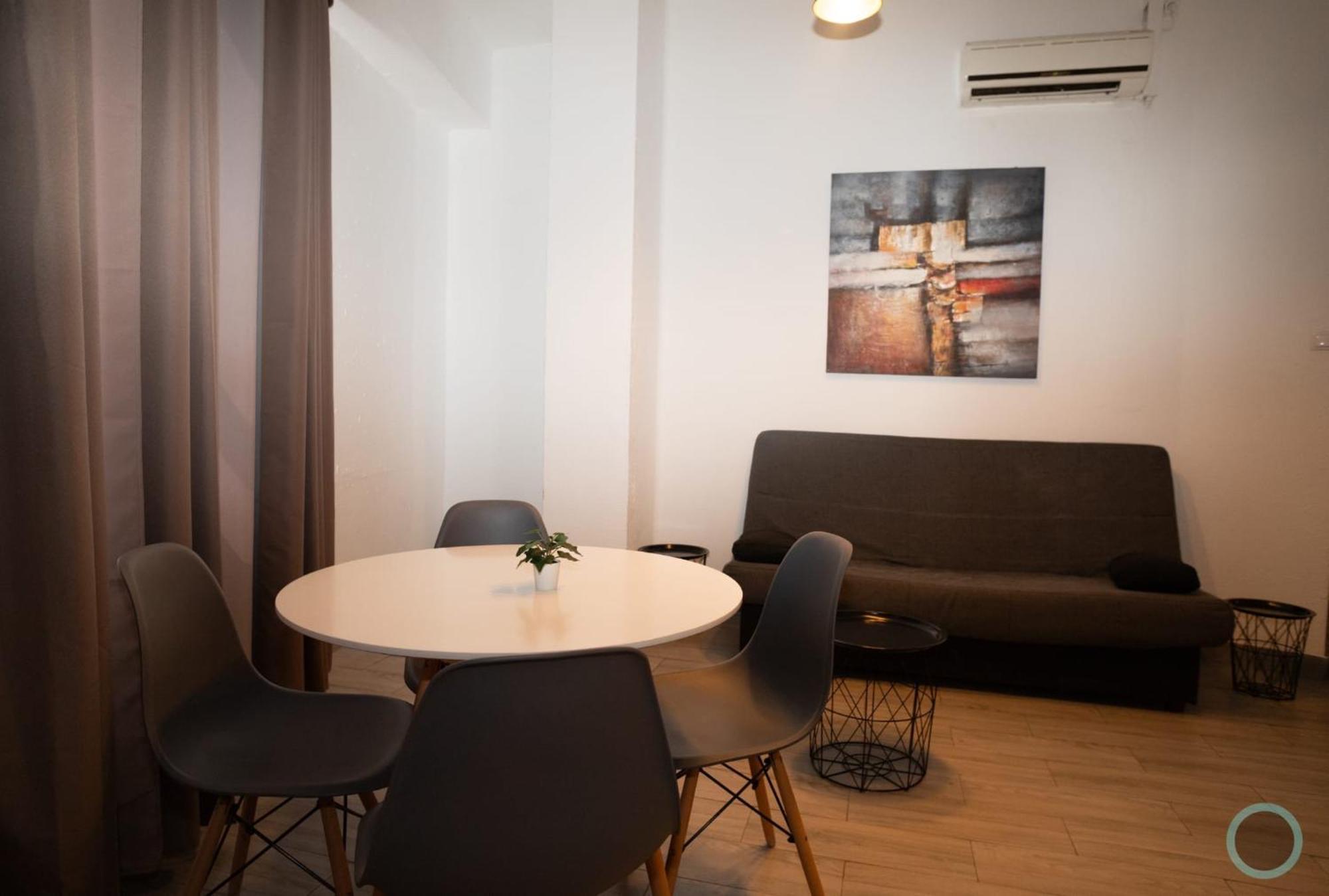 Apartamento Turia Pio Xii De 3 Valencia