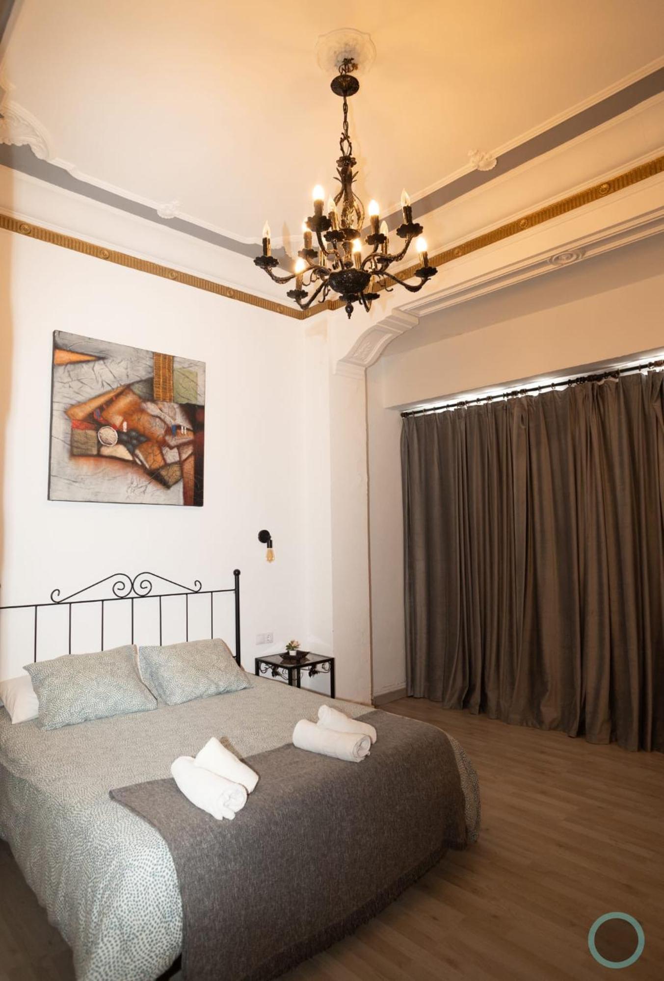 Turia Pio Xii De 3 Apartamento