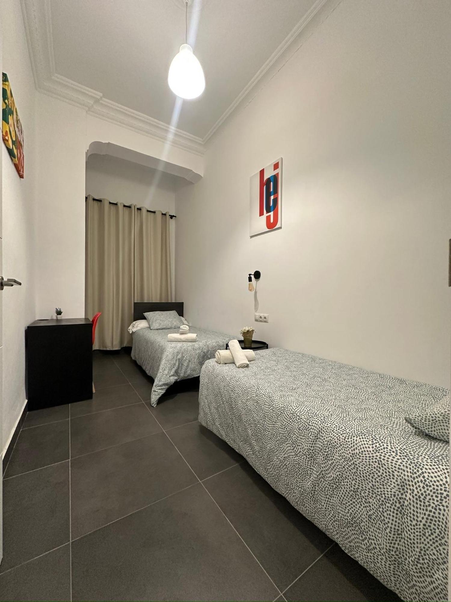 Turia Pio Xii De 3 Apartamento Valencia