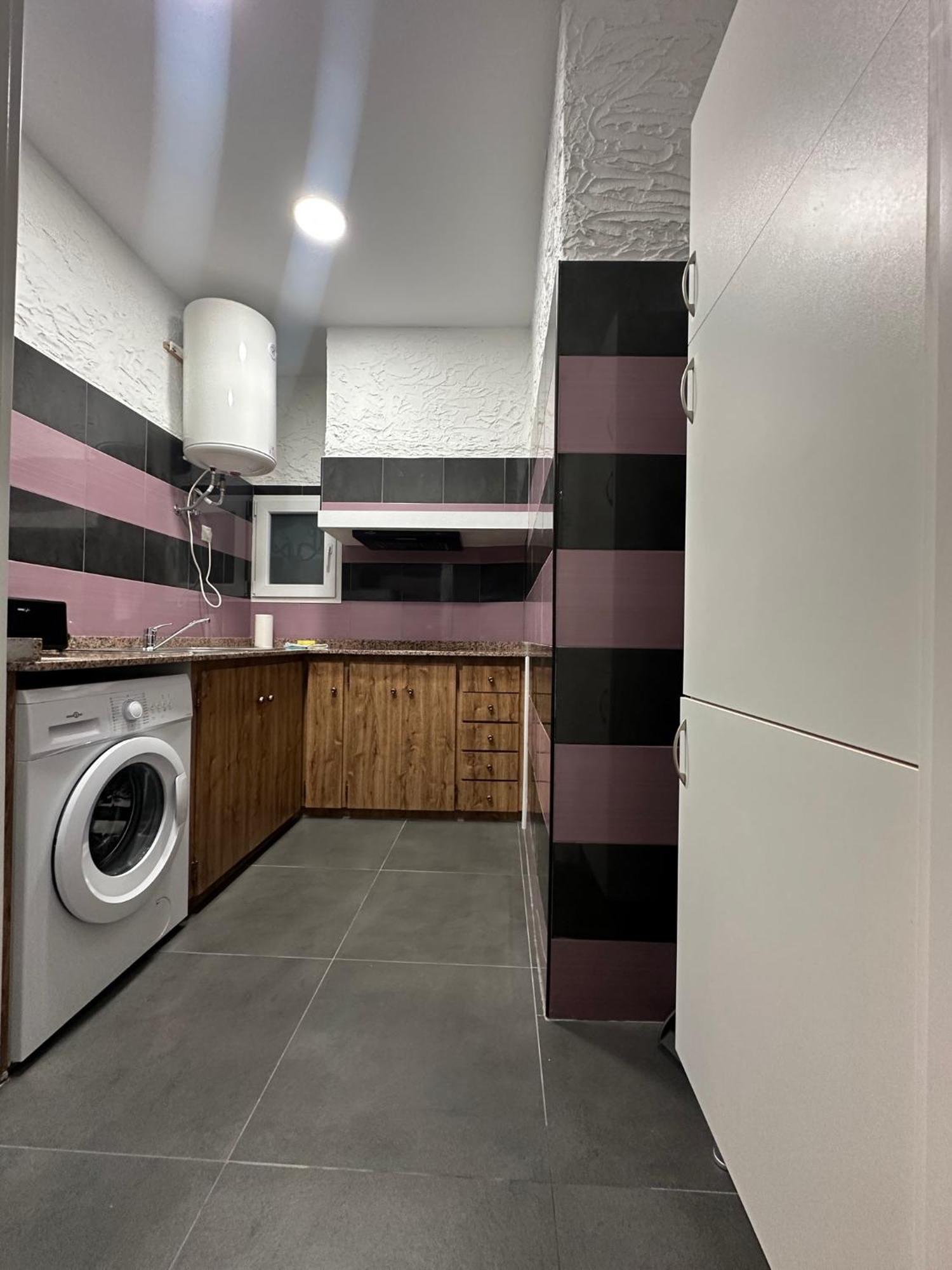 Apartamento Turia Pio Xii De 3 *