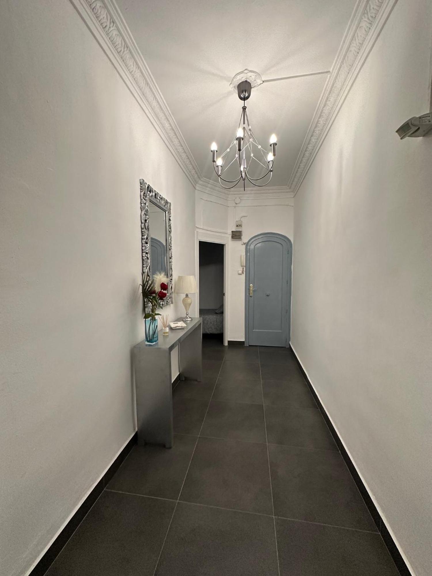 Turia Pio Xii De 3 Apartamento *