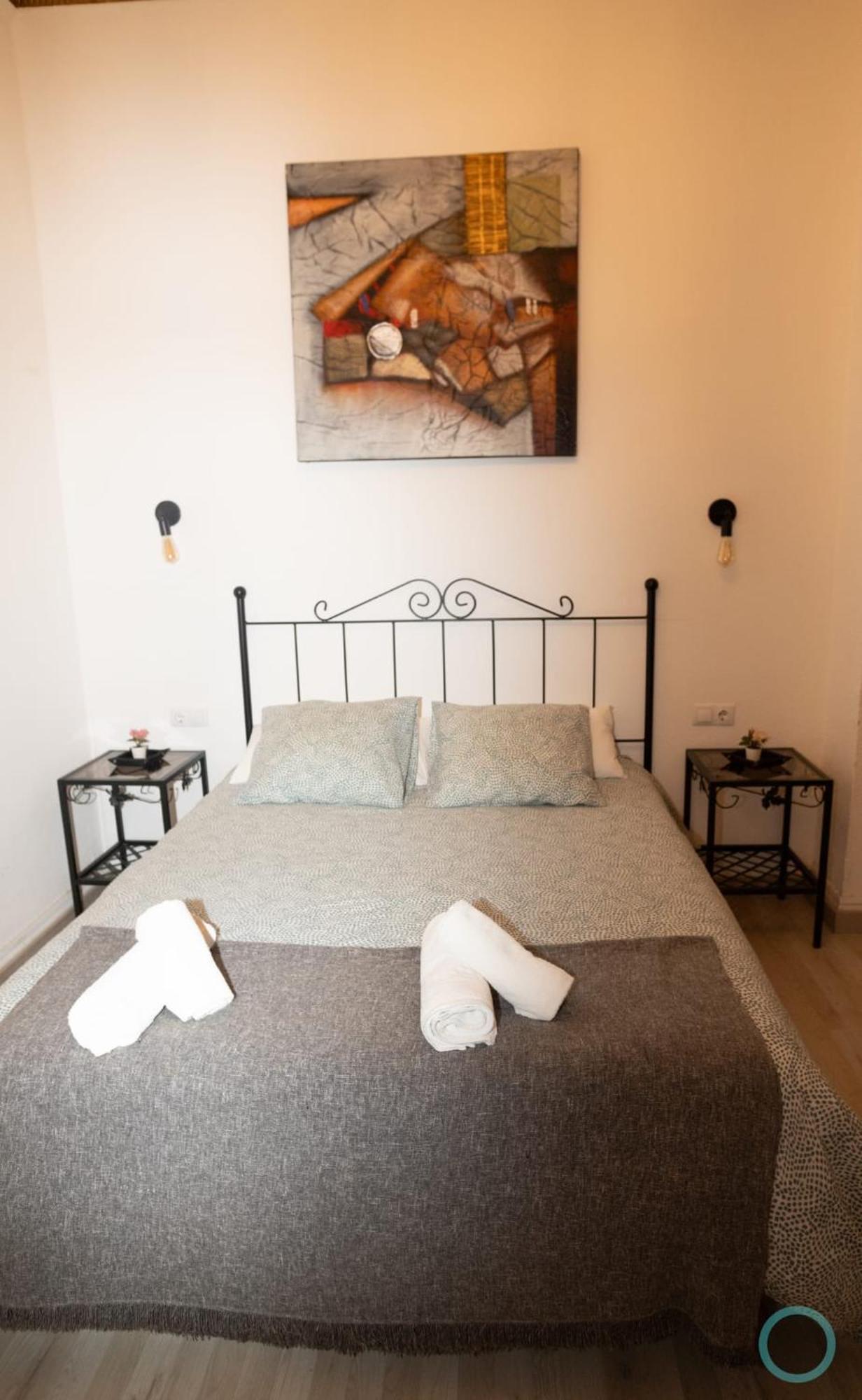 Turia Pio Xii De 3 Apartamento