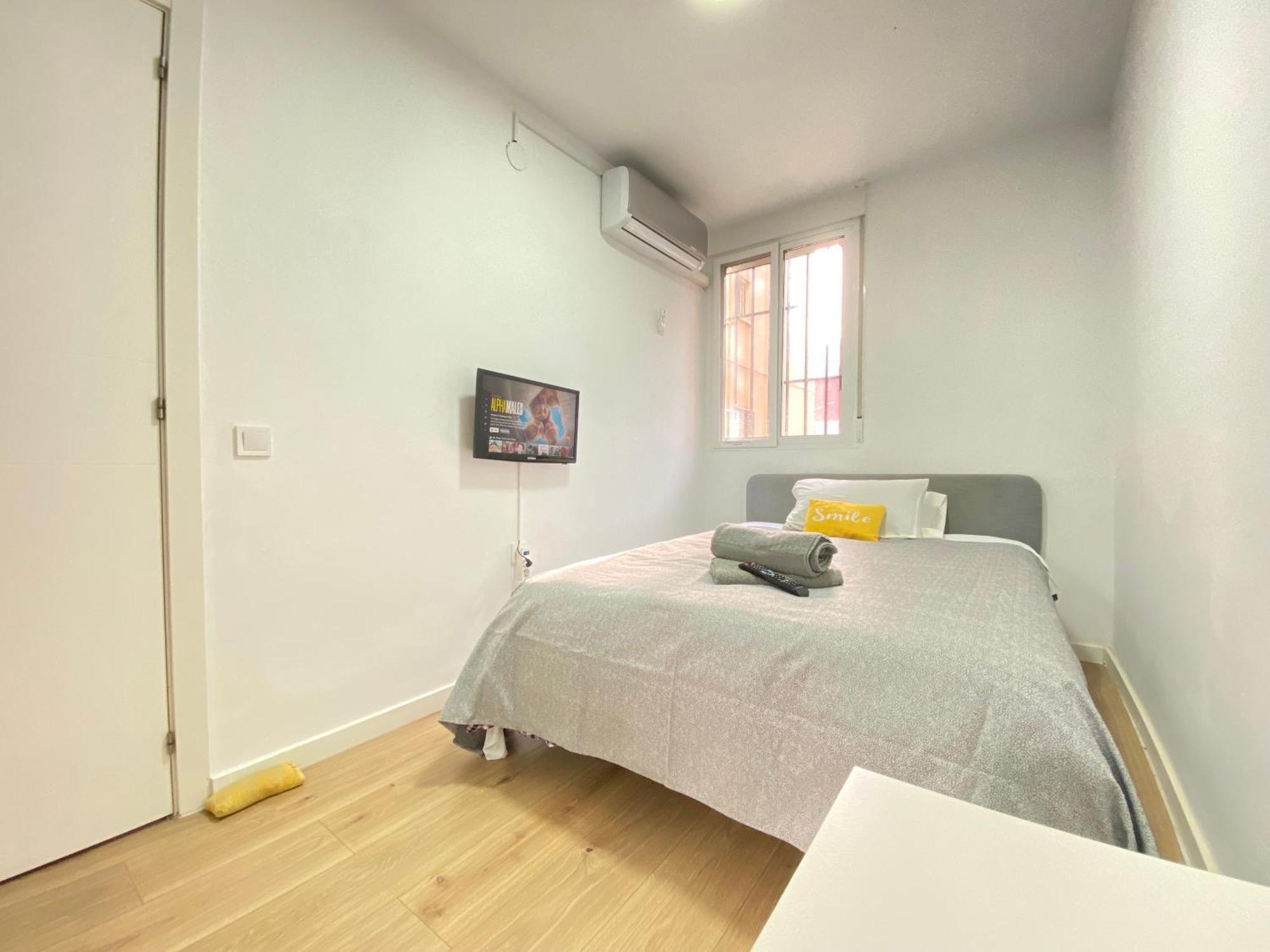 Gypsy Budget Shared Flat Habitación en casa particular Valencia