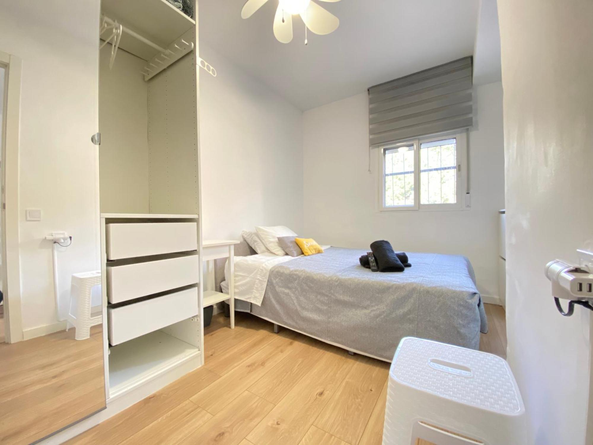 Habitación en casa particular Gypsy Budget Shared Flat *