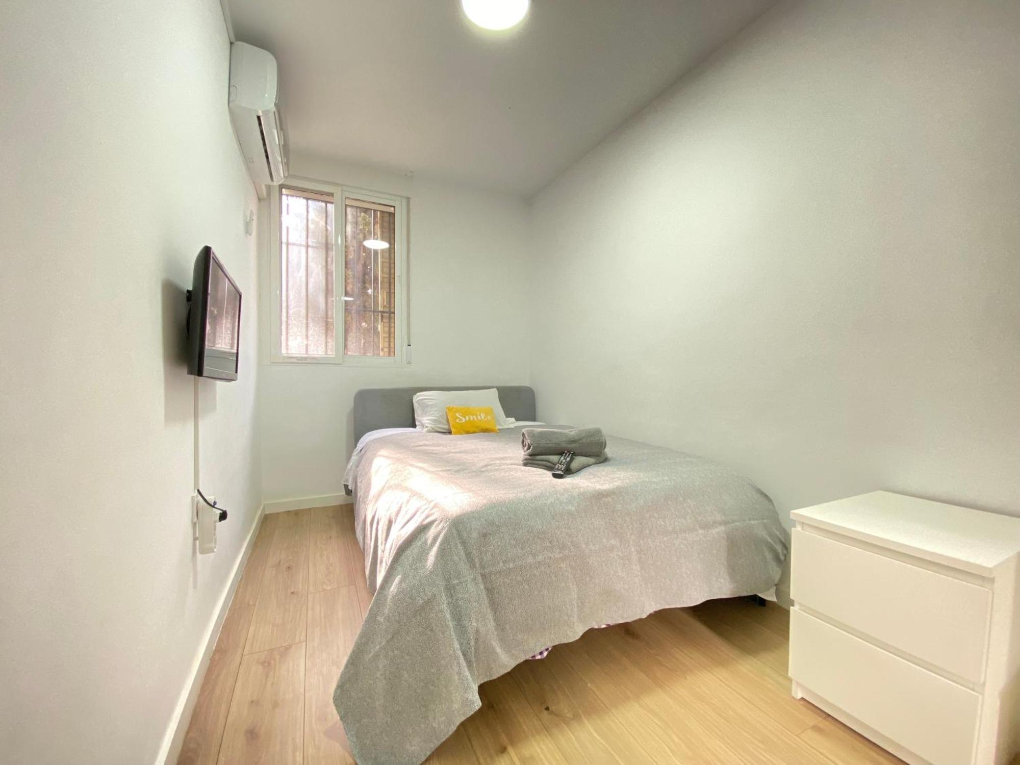 Gypsy Budget Shared Flat Habitación en casa particular *