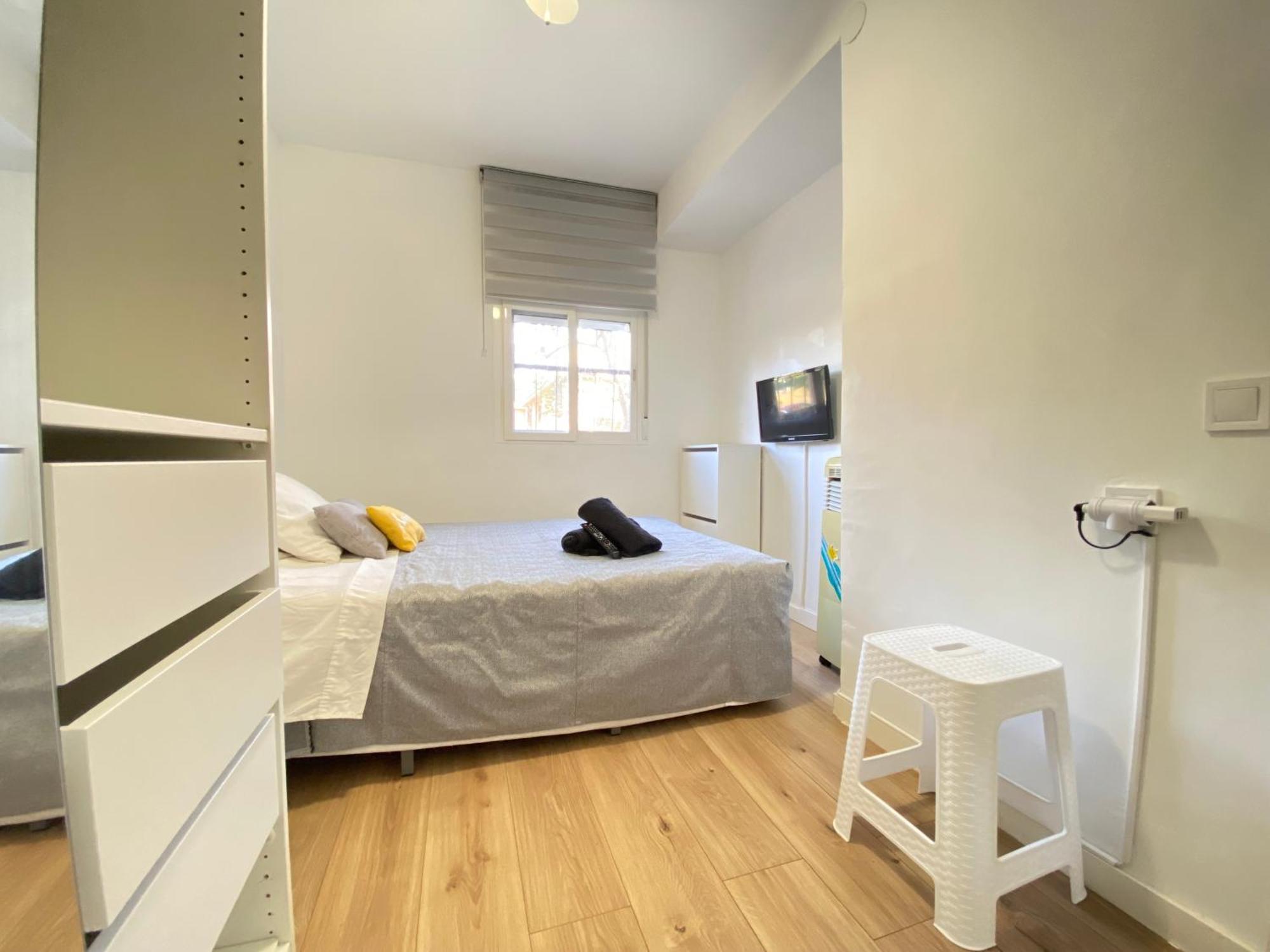 Gypsy Budget Shared Flat Habitación en casa particular Valencia