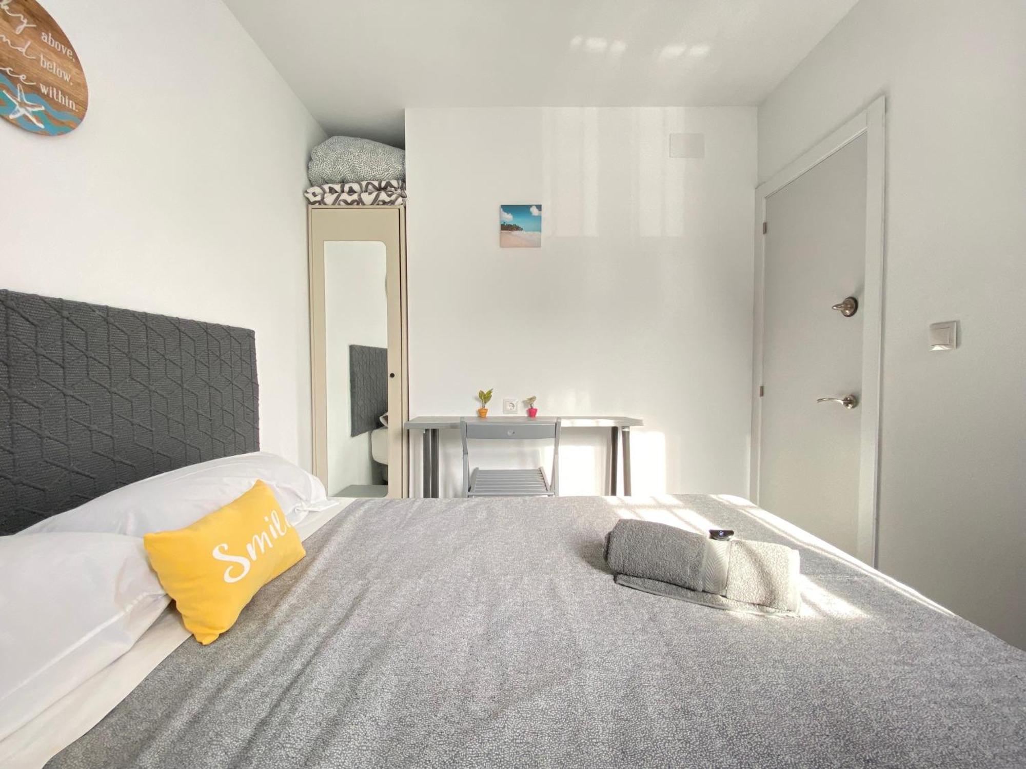 Gypsy Budget Shared Flat Habitación en casa particular *