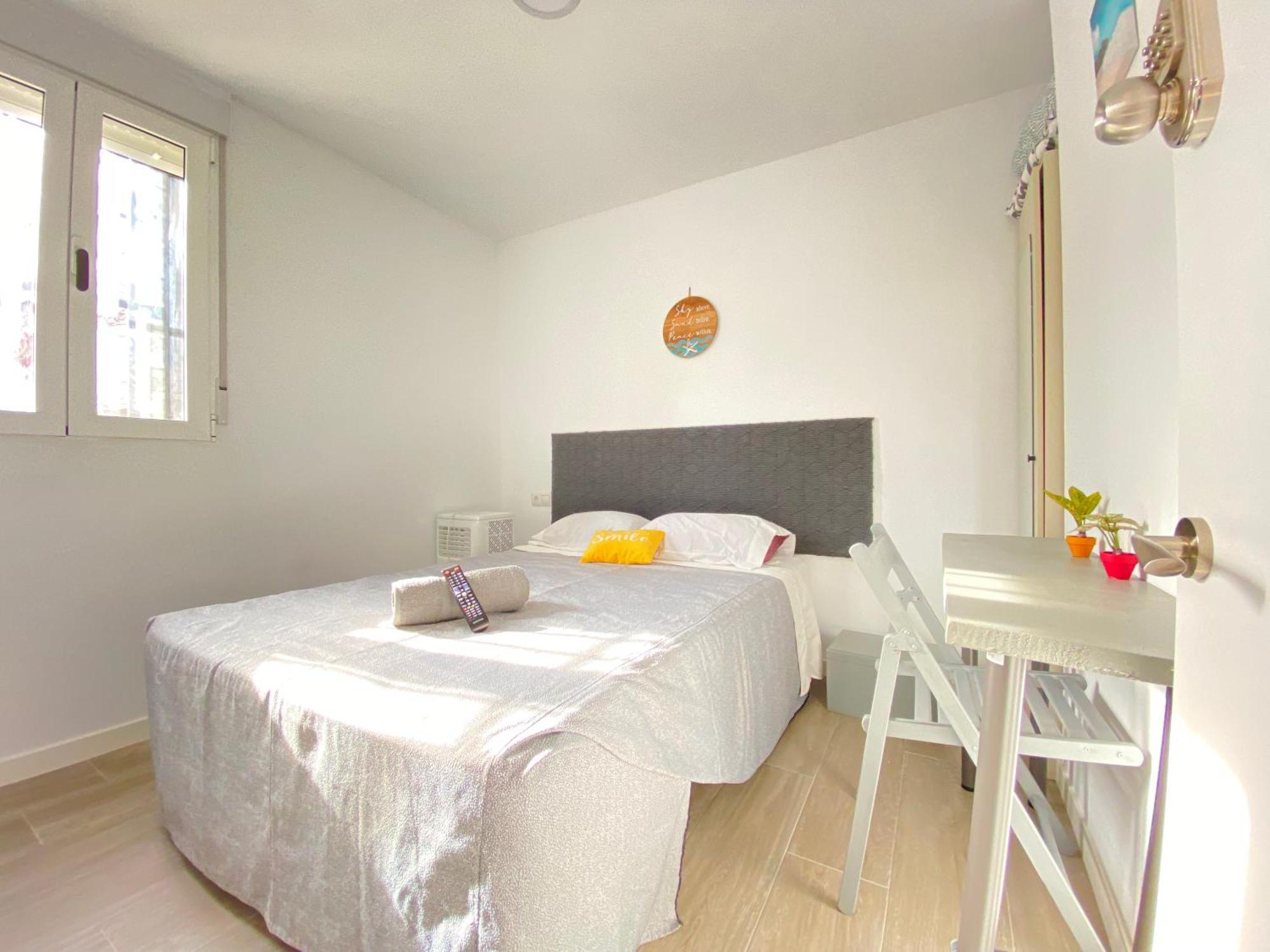 Gypsy Budget Shared Flat Habitación en casa particular *