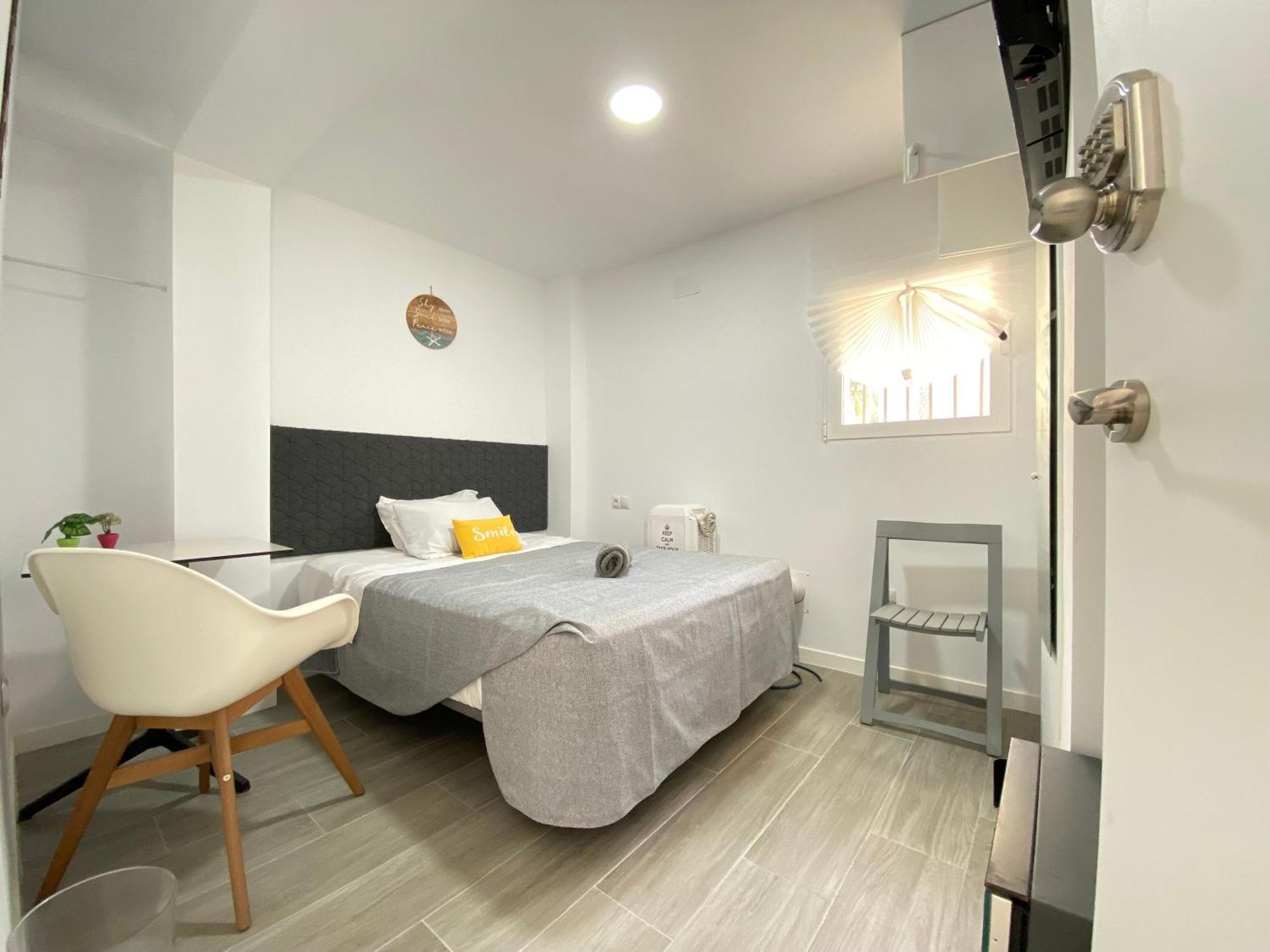 Habitación en casa particular Gypsy Budget Shared Flat Valencia