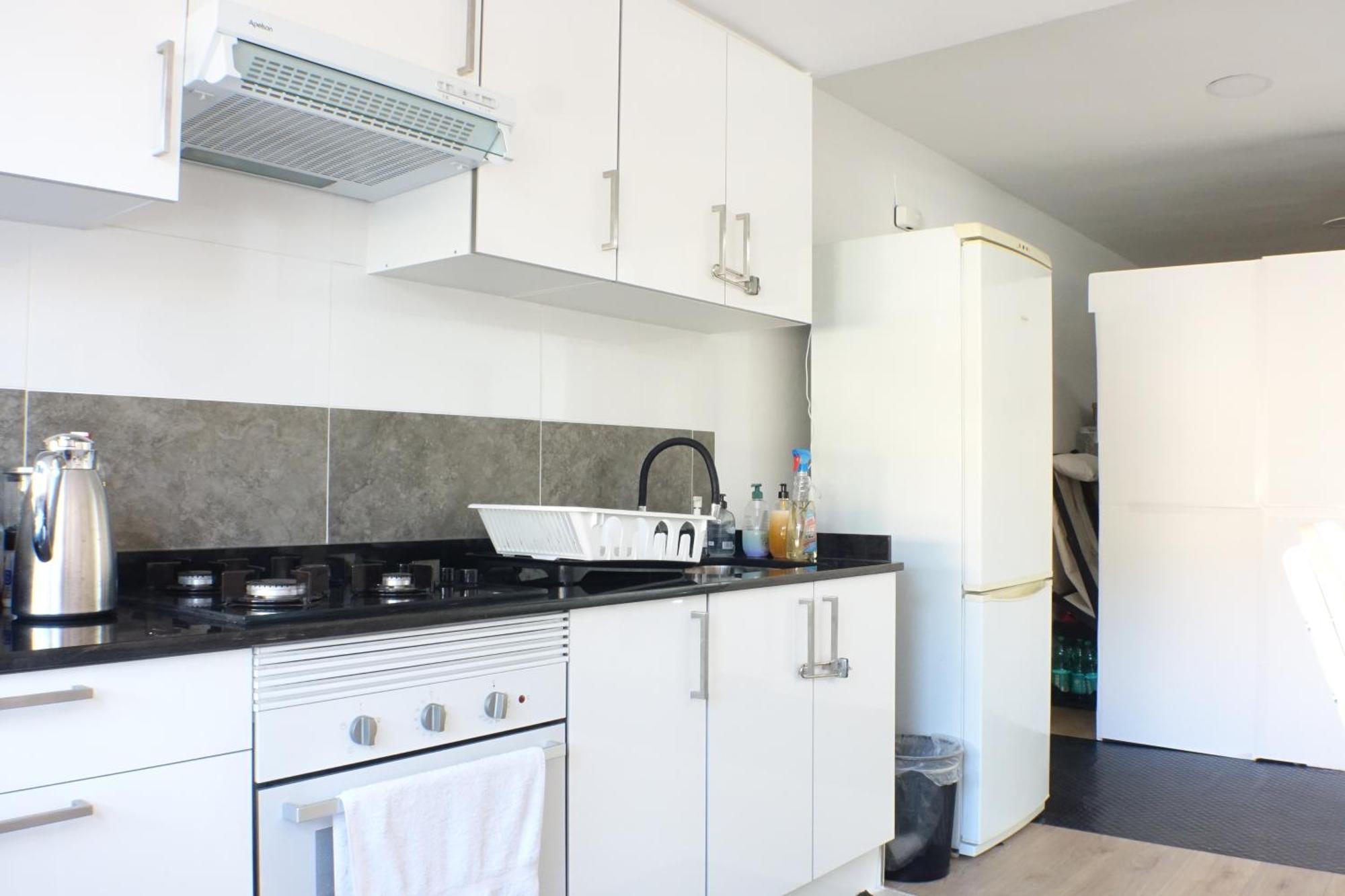 Gypsy Budget Shared Flat Habitación en casa particular *