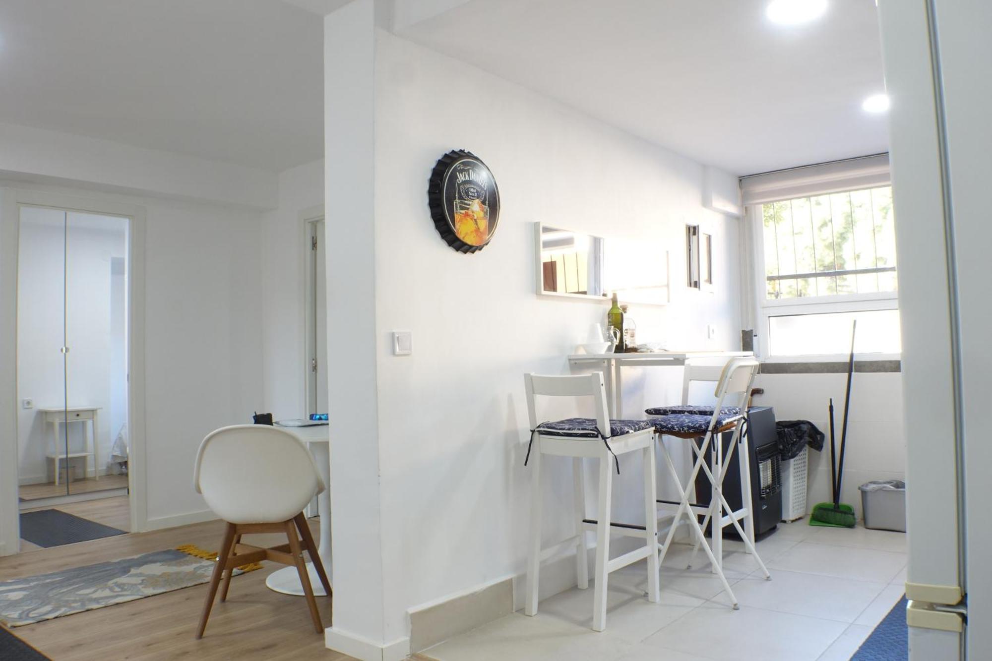 Gypsy Budget Shared Flat