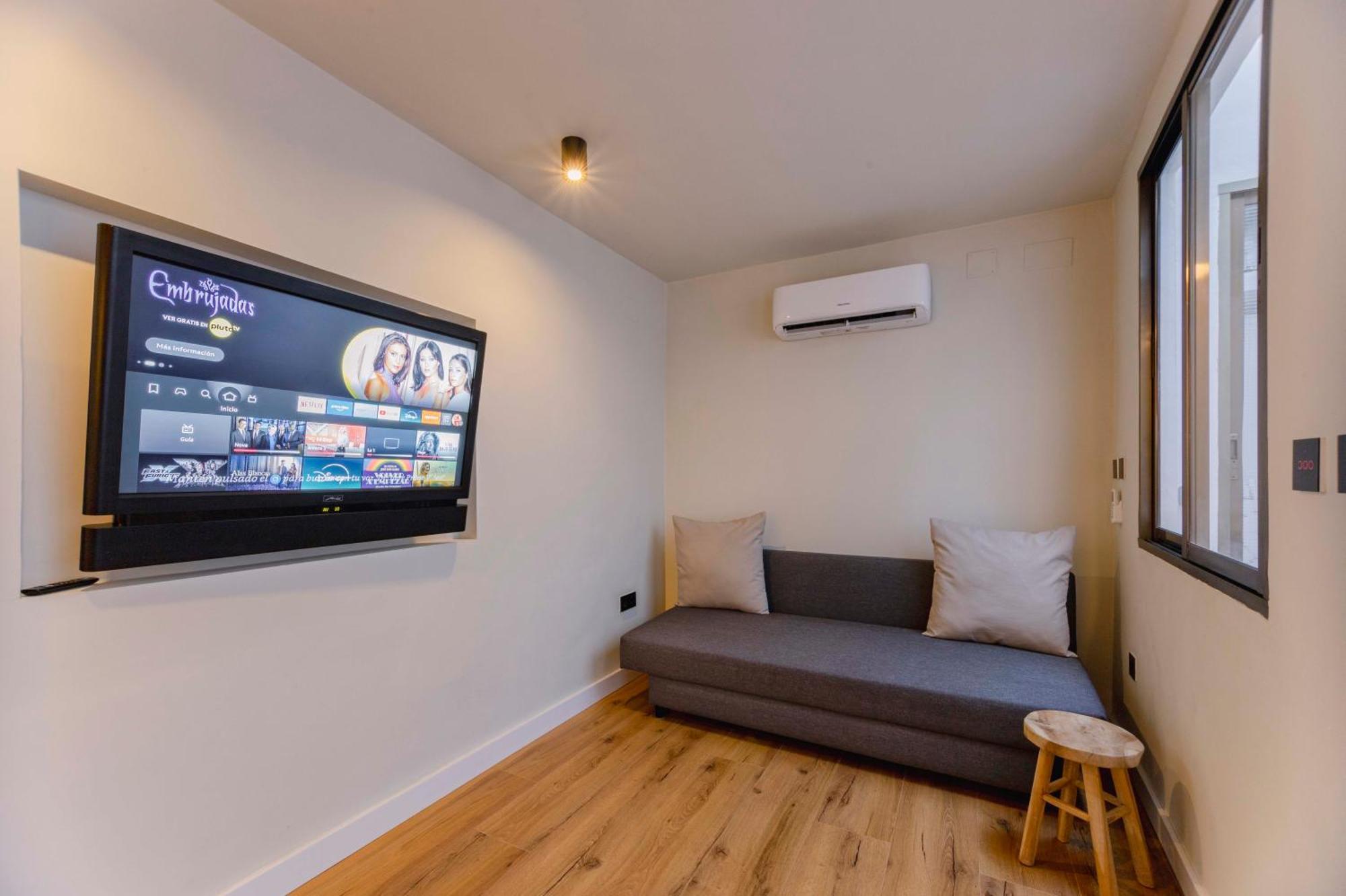Apartamento Acogedor Frente A Mercat *