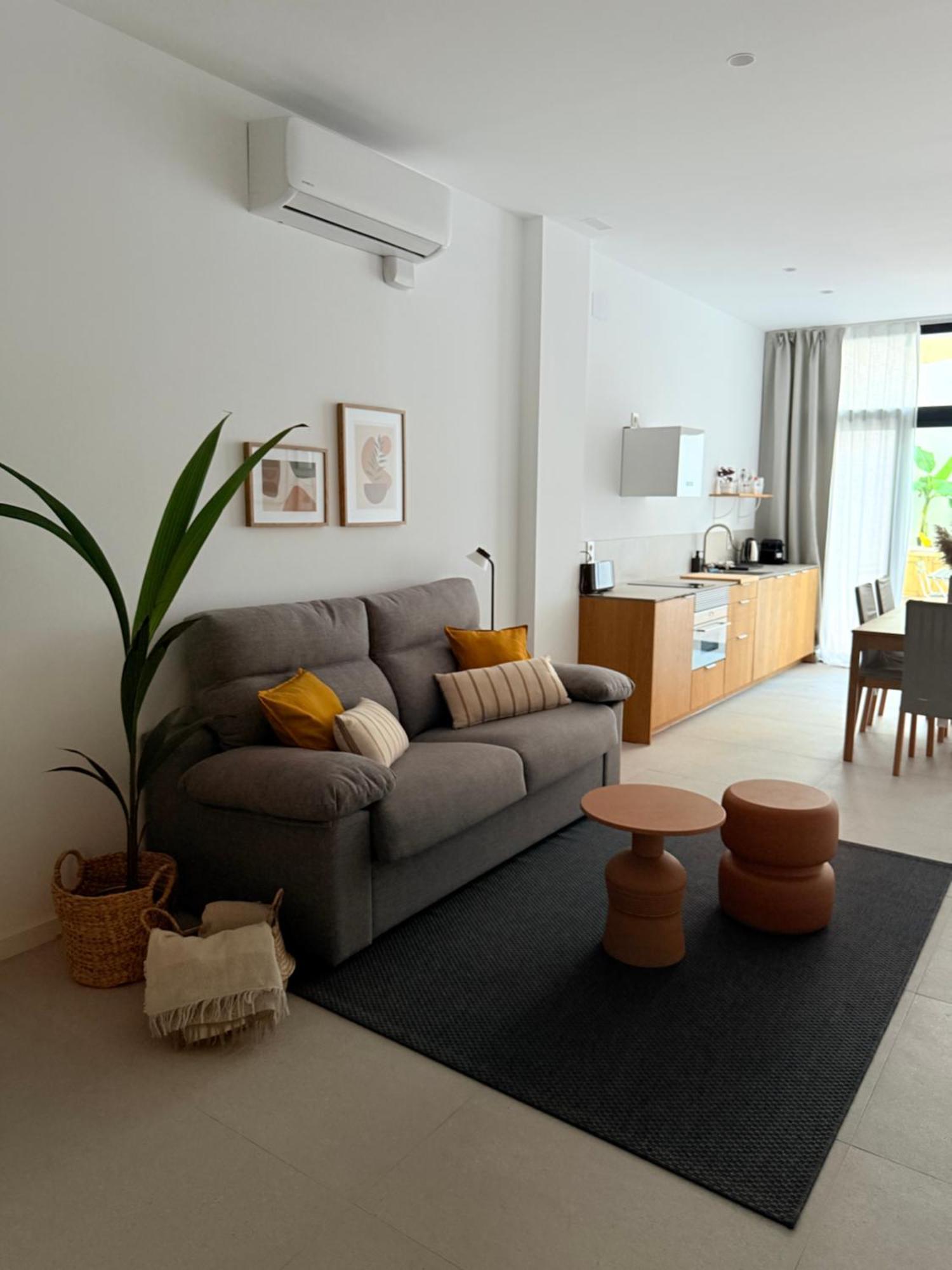 Loft Taronja Ruzafa-parque Apartment Valencia
