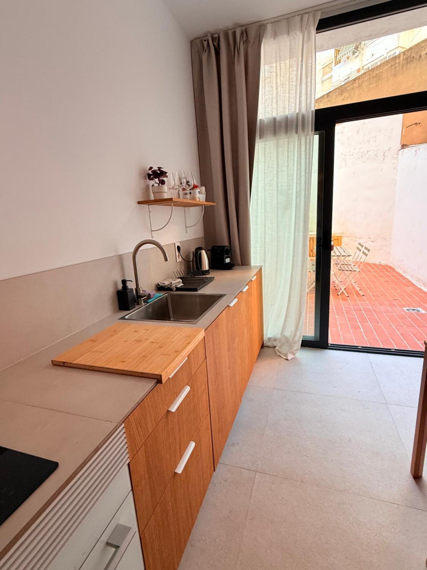 Apartment Loft Taronja Ruzafa-parque *