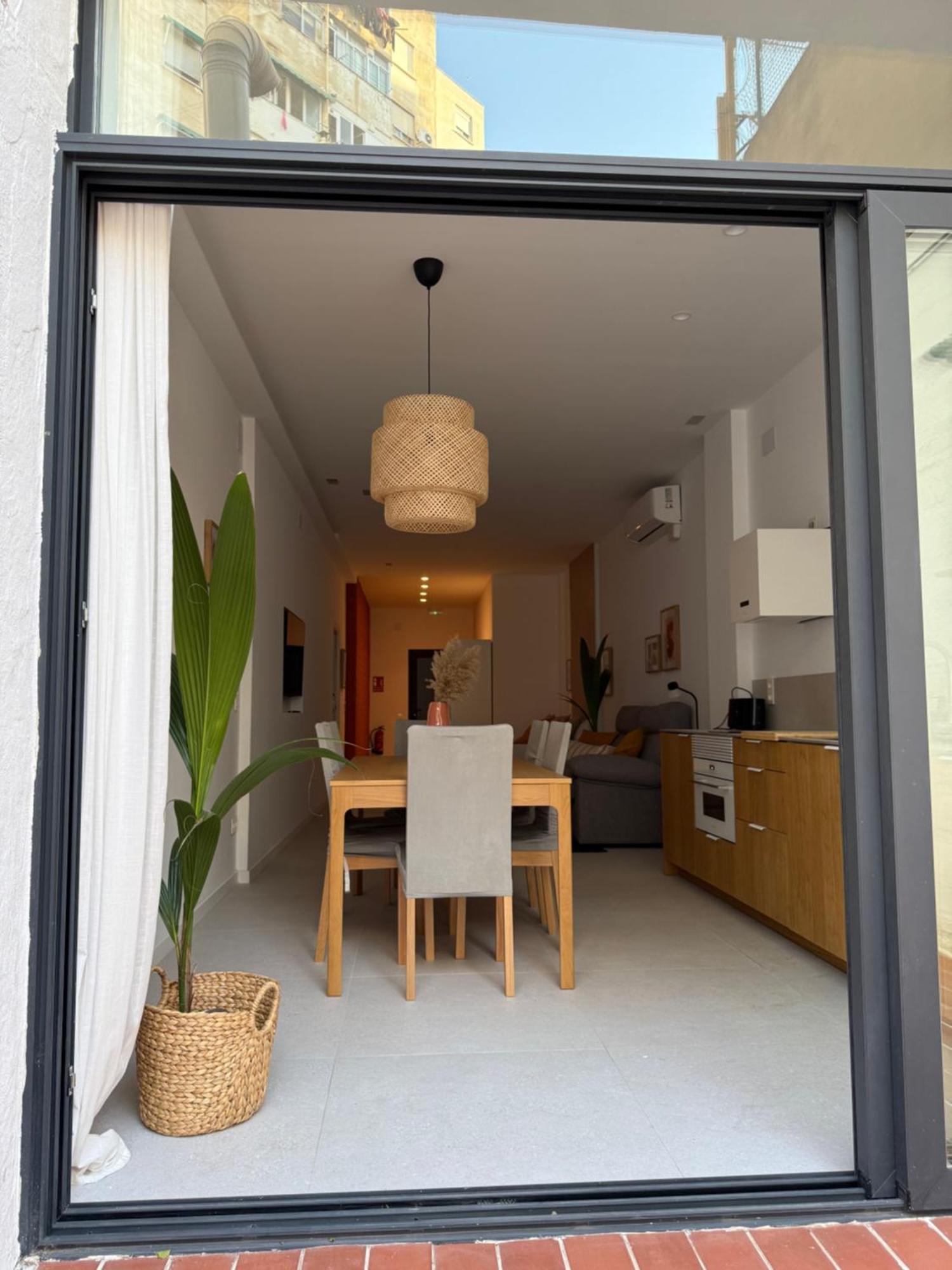 Apartment Loft Taronja Ruzafa-parque *