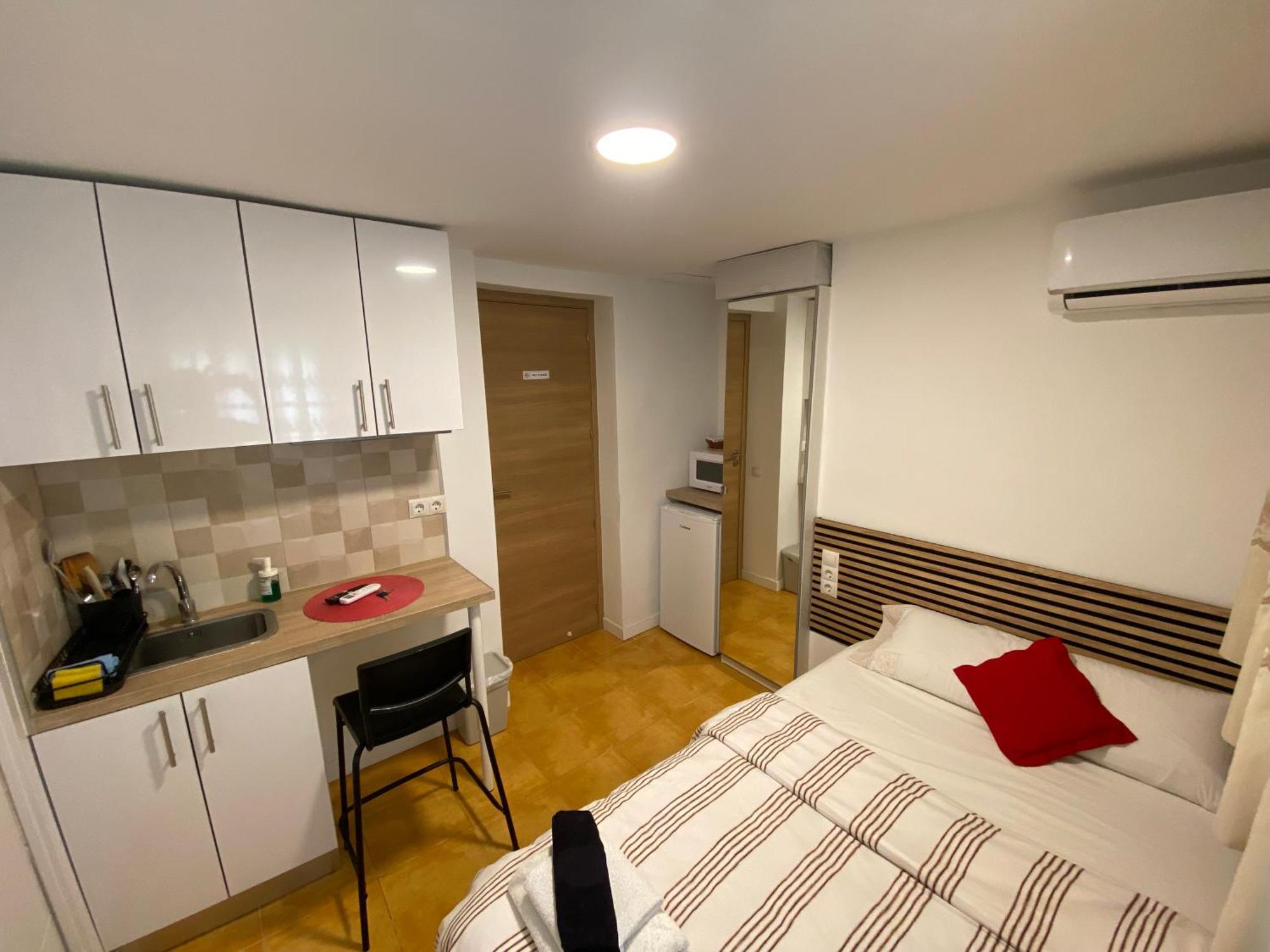 Con Bano Y Cocina Privada Apartamento Valencia