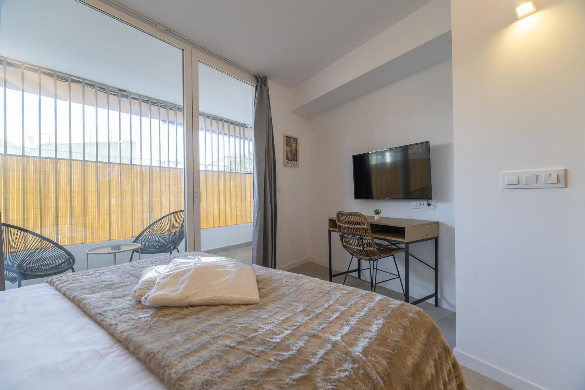 Apartamento Palx Loft - Estudio Contemporaneo Cerca De Artes Y Ciencias