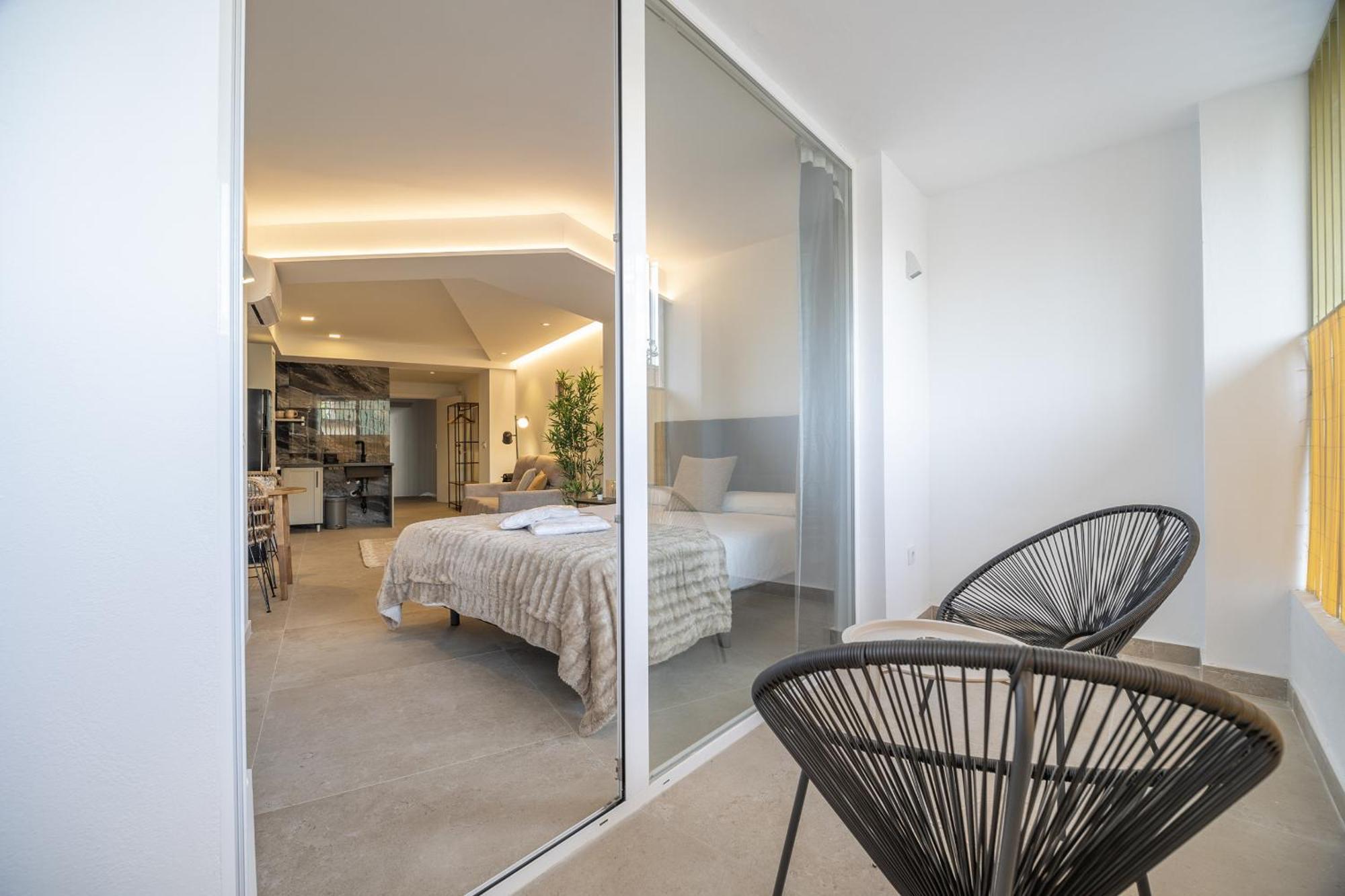 Palx Loft - Estudio Contemporaneo Cerca De Artes Y Ciencias Valencia