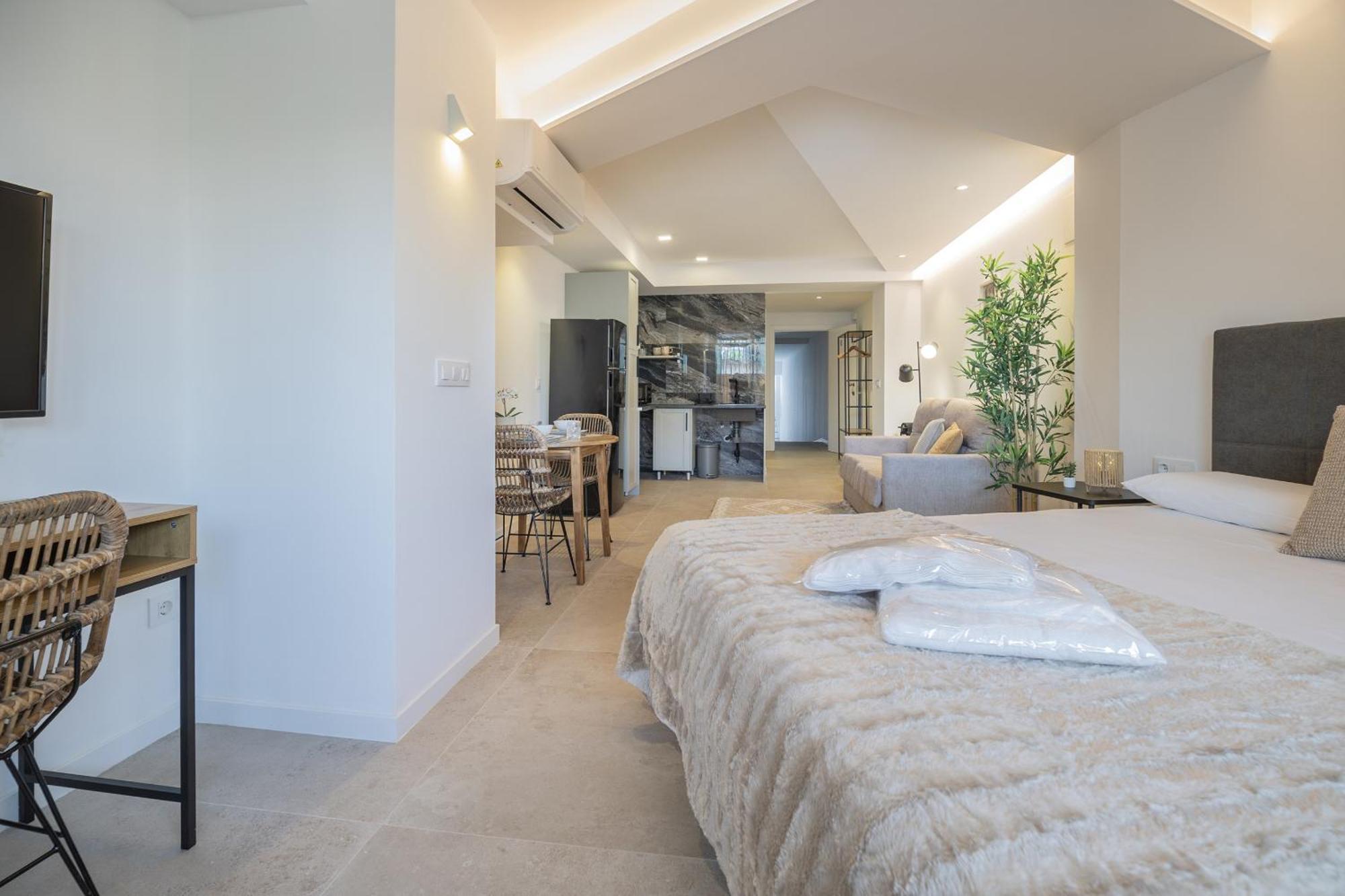 Palx Loft - Estudio Contemporaneo Cerca De Artes Y Ciencias * Valencia