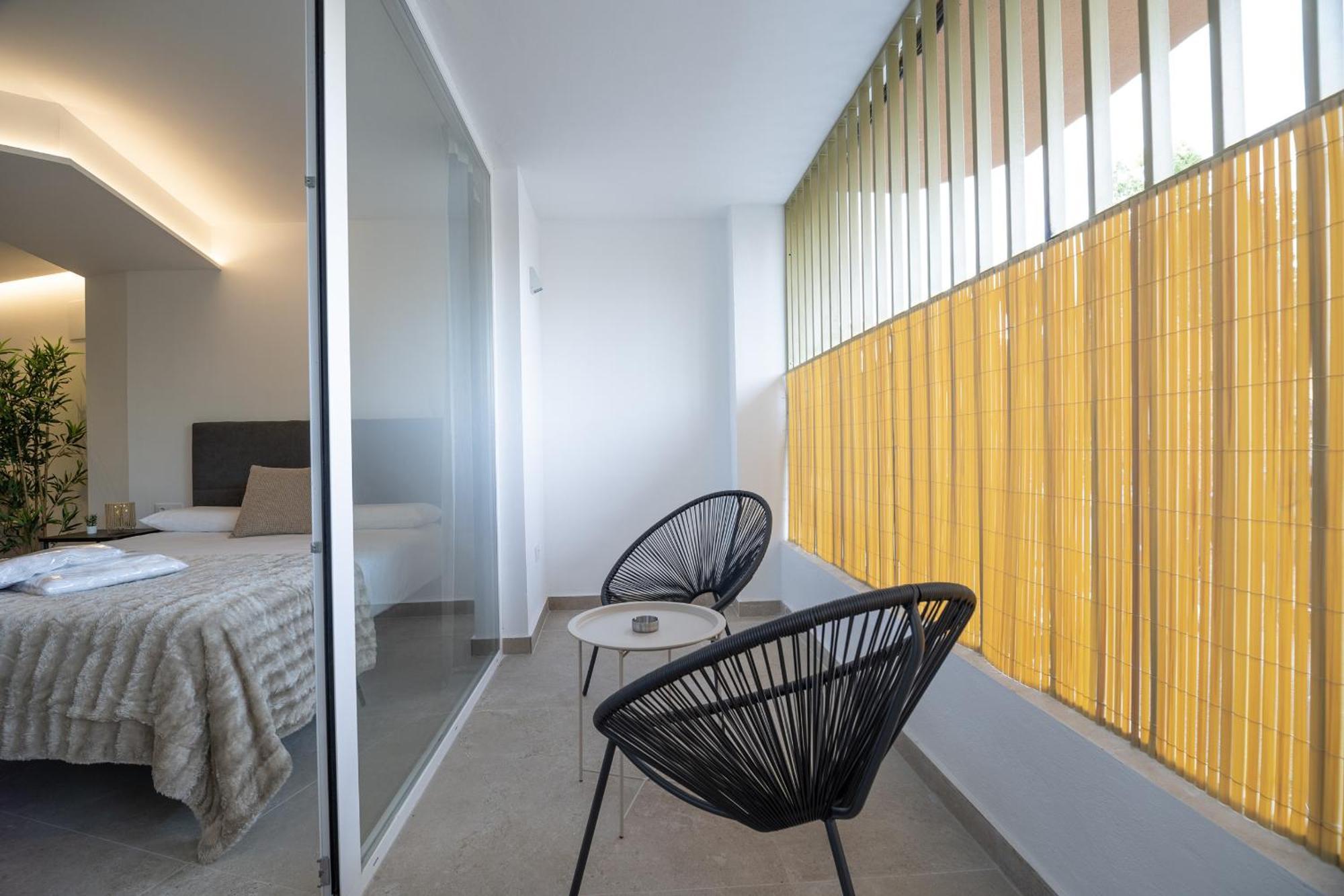 Palx Loft - Estudio Contemporaneo Cerca De Artes Y Ciencias Valencia