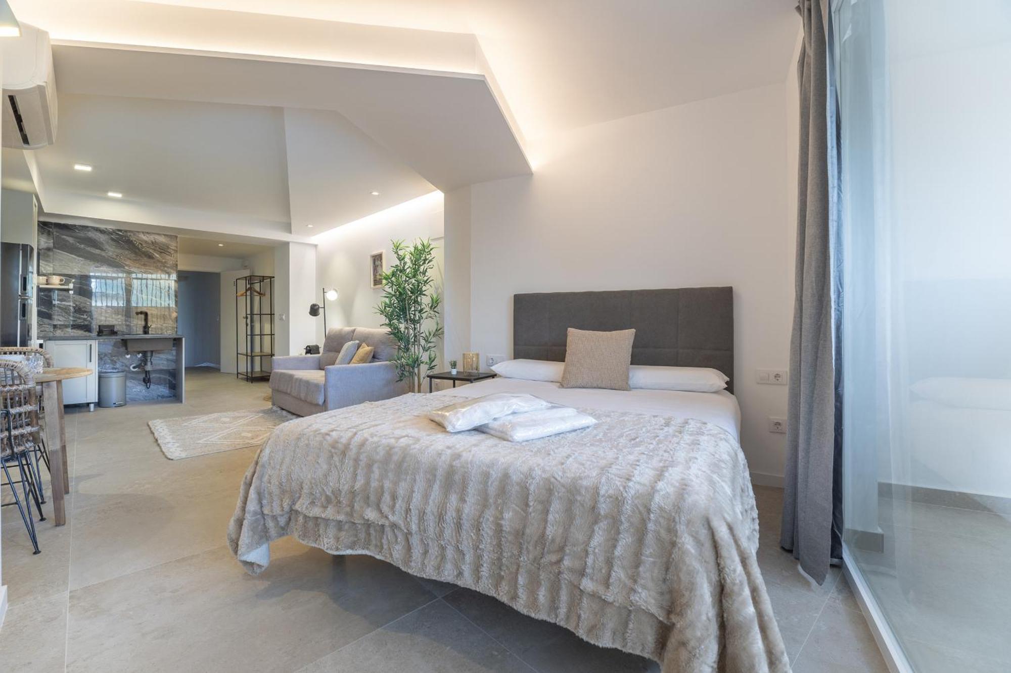 Palx Loft - Estudio Contemporaneo Cerca De Artes Y Ciencias Apartamento Valencia