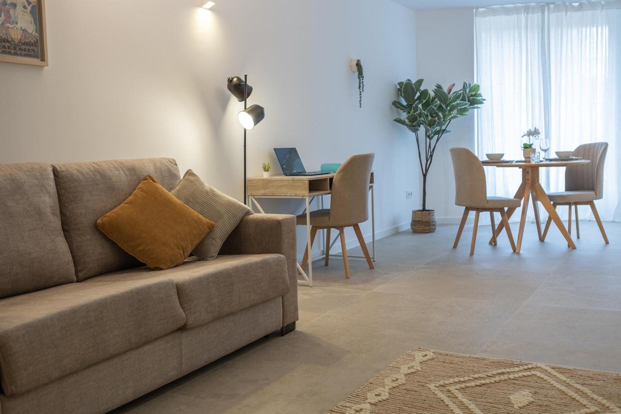 Apartamento Palx Loft - Estudio Contemporaneo Cerca De Artes Y Ciencias