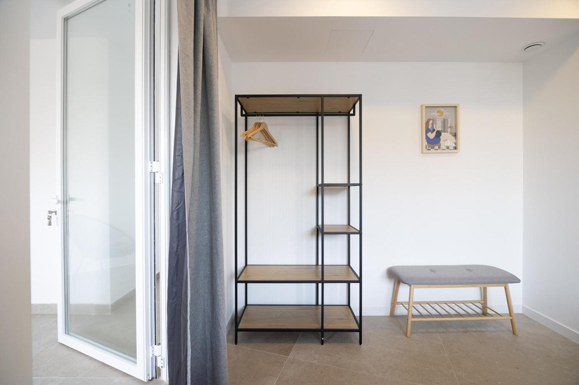 Palx Loft - Estudio Contemporaneo Cerca De Artes Y Ciencias Valencia