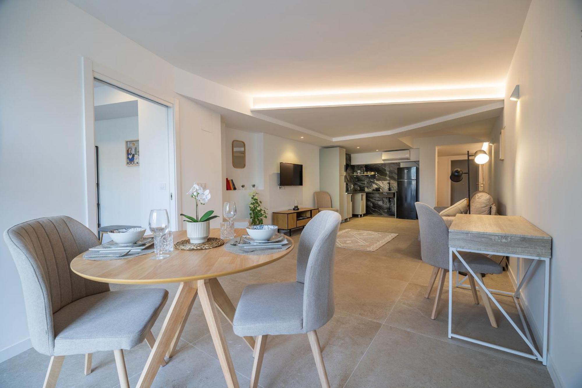 Palx Loft - Estudio Contemporaneo Cerca De Artes Y Ciencias Apartamento