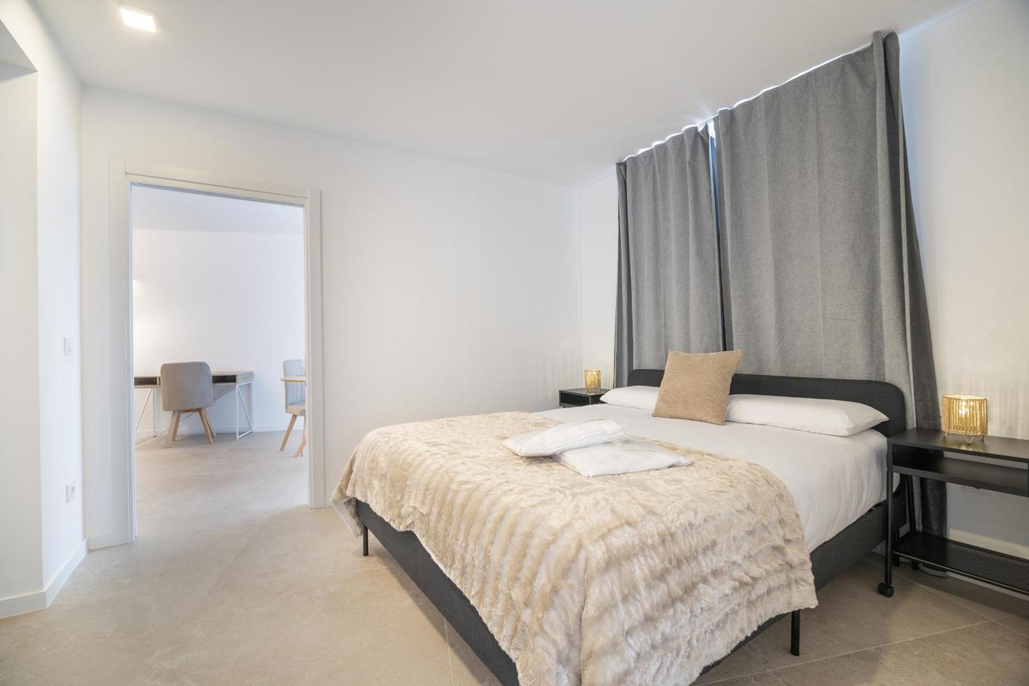 Palx Loft - Estudio Contemporaneo Cerca De Artes Y Ciencias Apartamento *