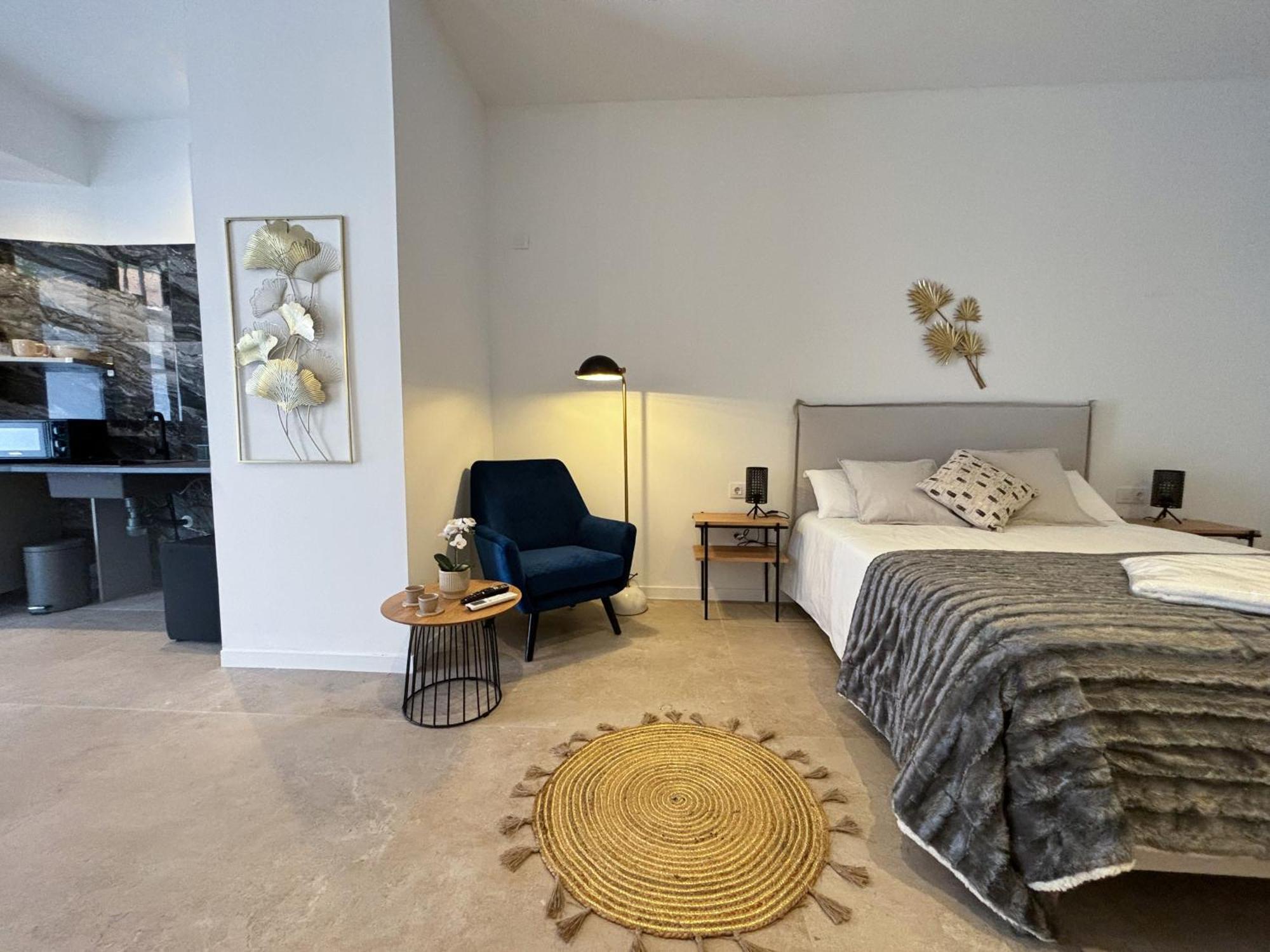 Apartamento Palx Loft - Estudio Contemporaneo Cerca De Artes Y Ciencias *