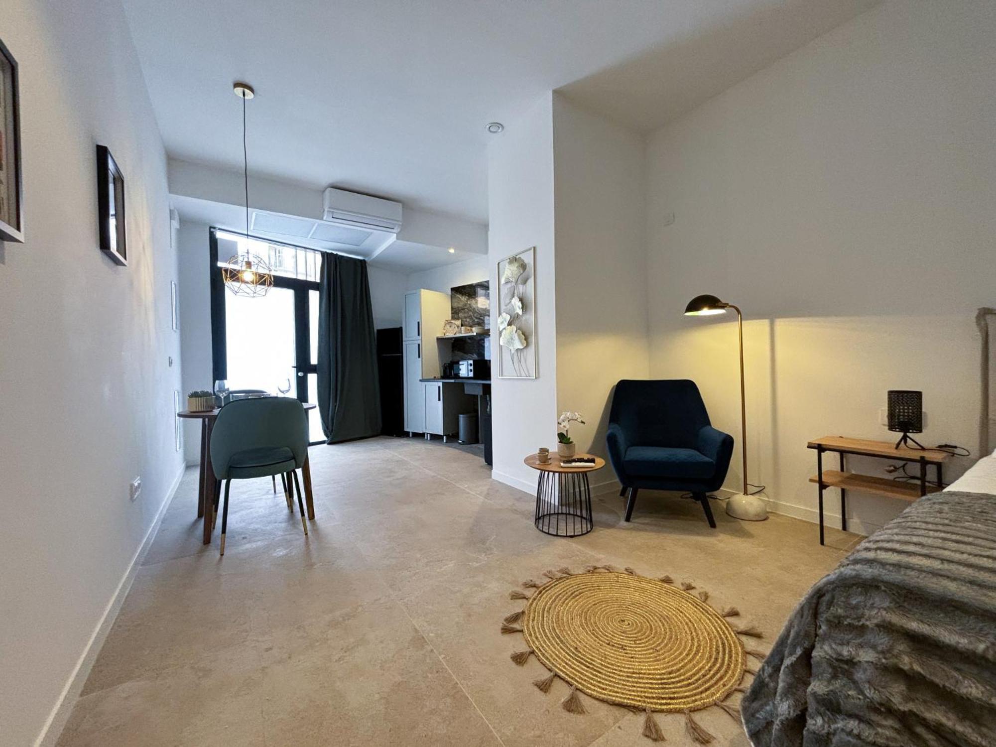 Palx Loft - Estudio Contemporaneo Cerca De Artes Y Ciencias Apartamento *