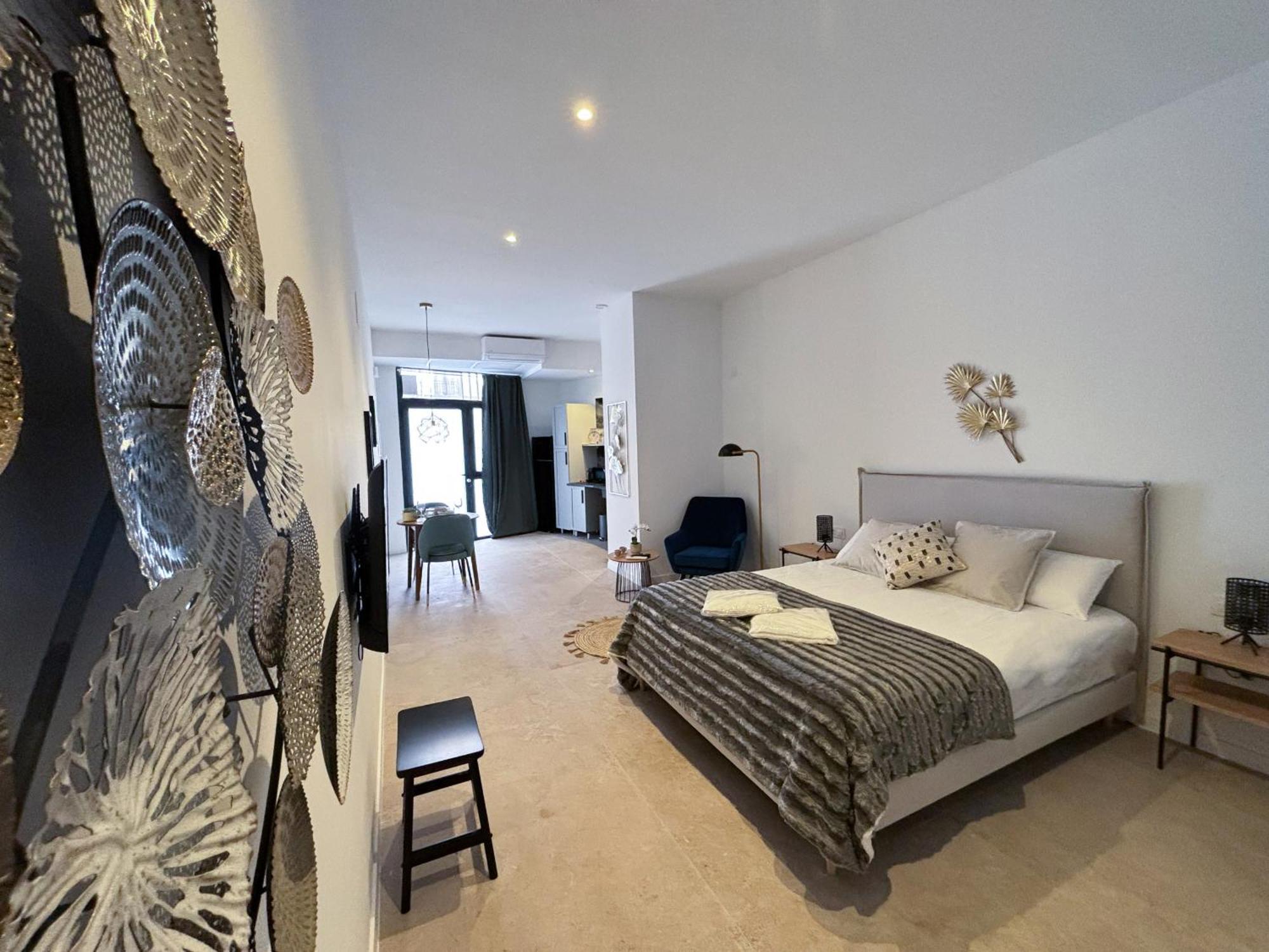 Palx Loft - Estudio Contemporaneo Cerca De Artes Y Ciencias * Valencia