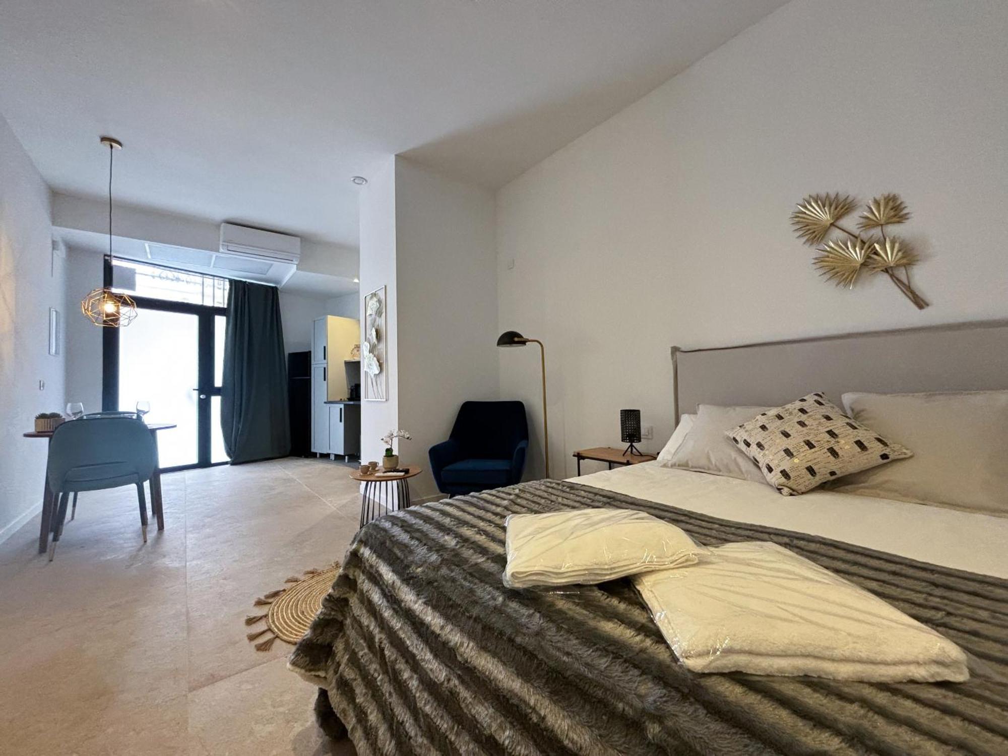 Apartamento Palx Loft - Estudio Contemporaneo Cerca De Artes Y Ciencias *