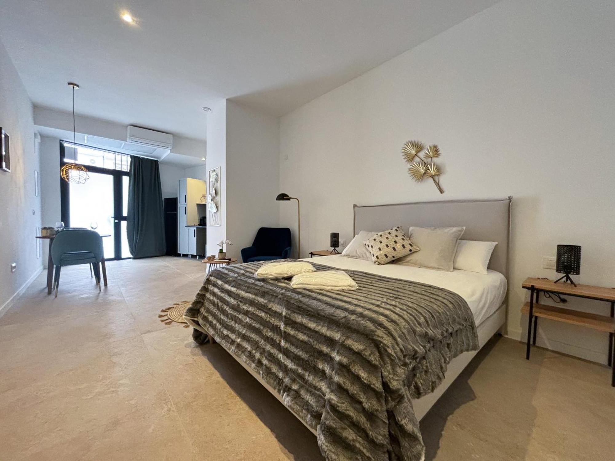 Palx Loft - Estudio Contemporaneo Cerca De Artes Y Ciencias Apartamento Valencia