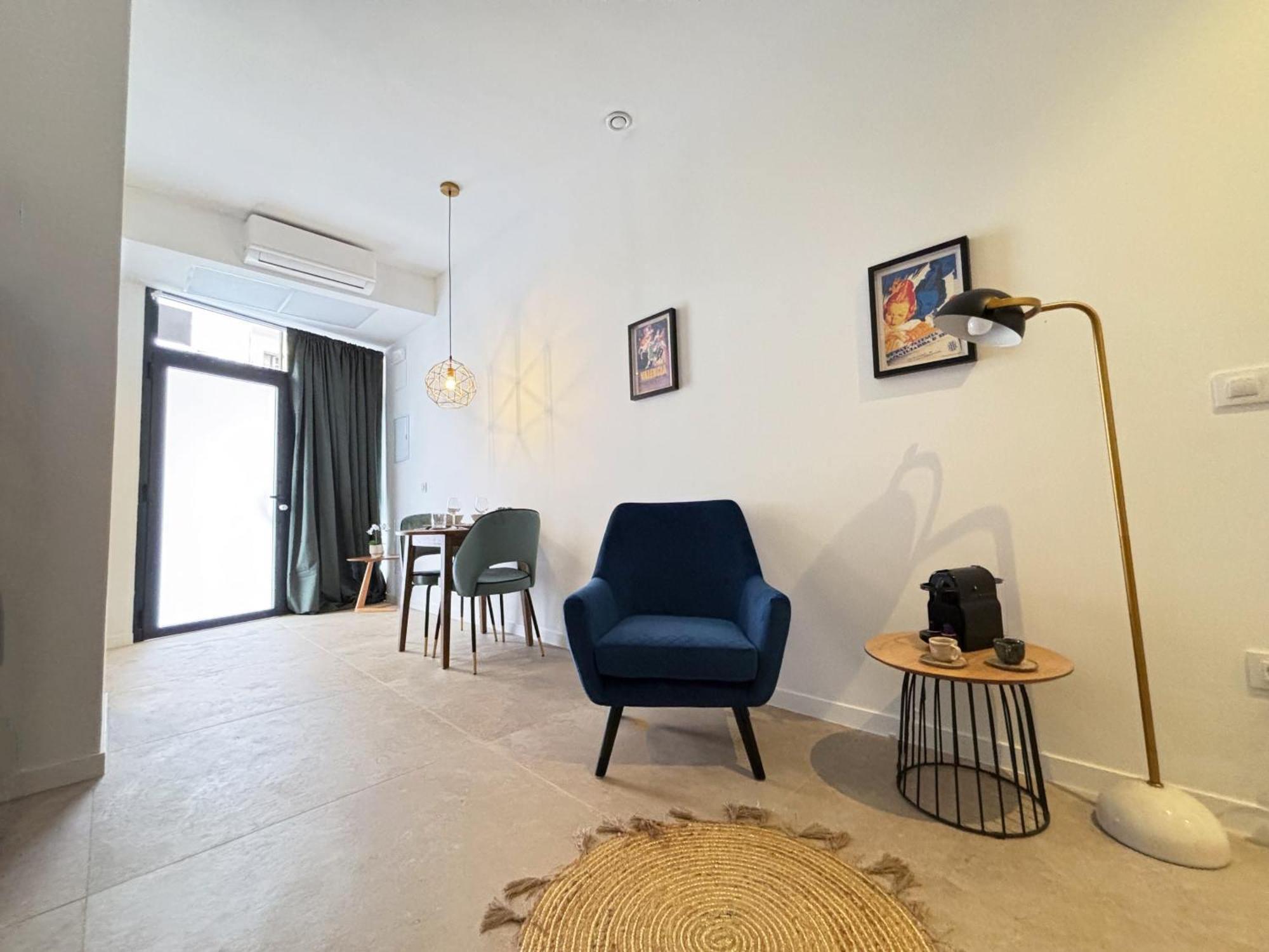 Palx Loft - Estudio Contemporaneo Cerca De Artes Y Ciencias Apartamento *