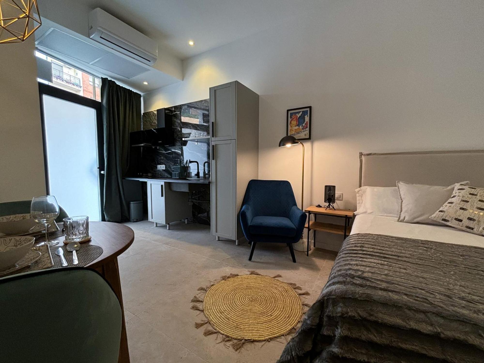 Apartamento Palx Loft - Estudio Contemporaneo Cerca De Artes Y Ciencias