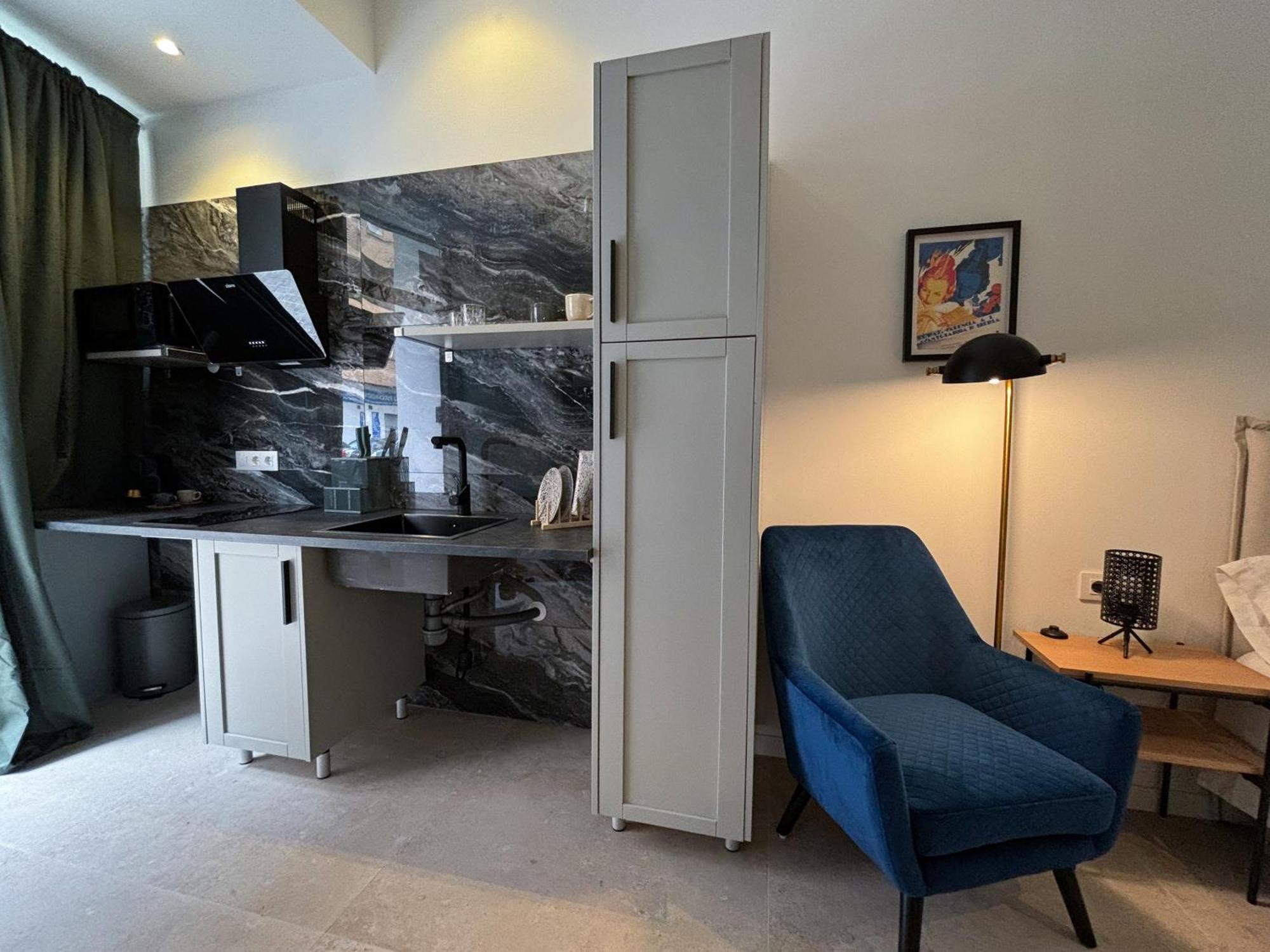 Palx Loft - Estudio Contemporaneo Cerca De Artes Y Ciencias Valencia
