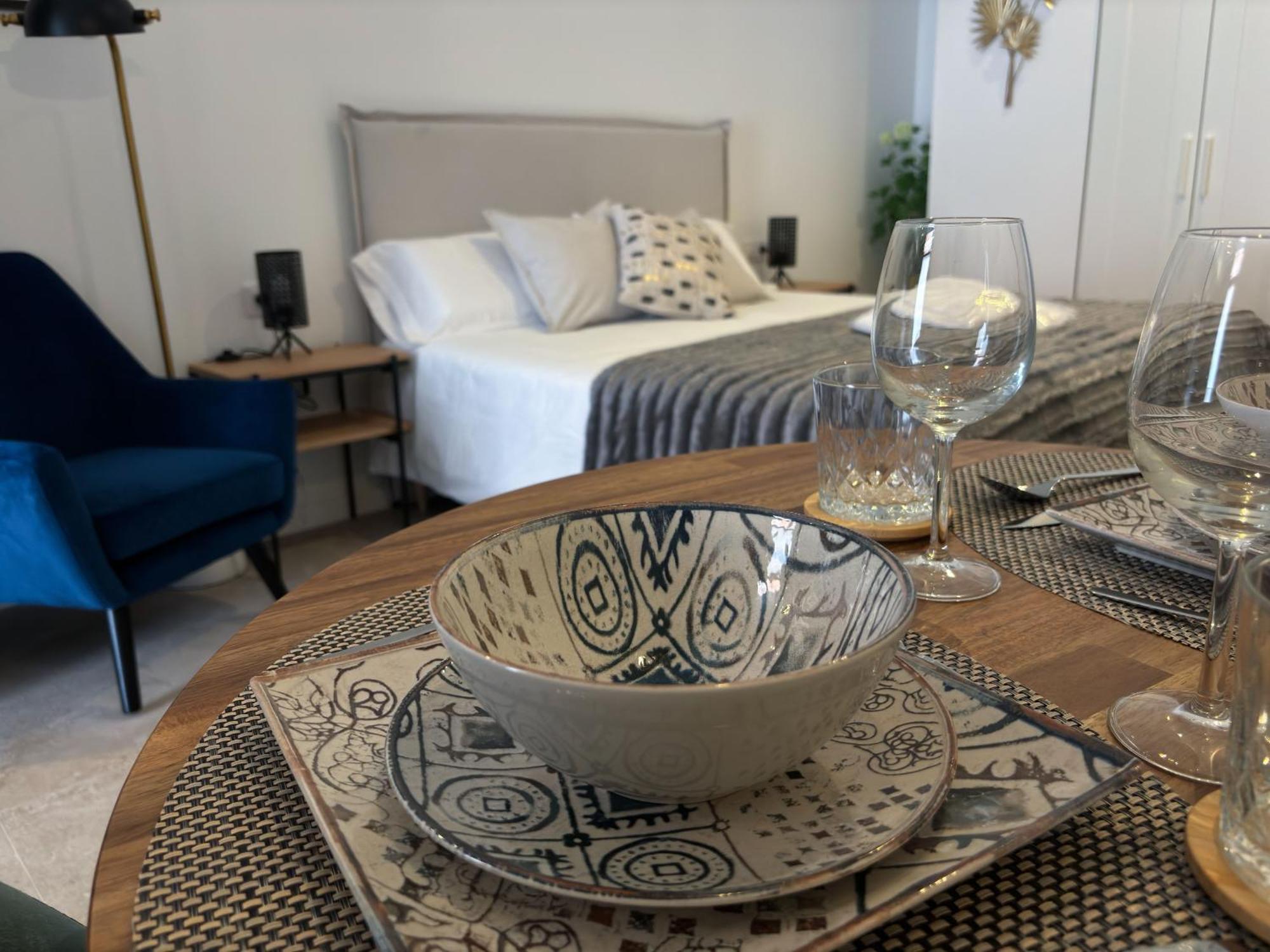 Apartamento Palx Loft - Estudio Contemporaneo Cerca De Artes Y Ciencias Valencia