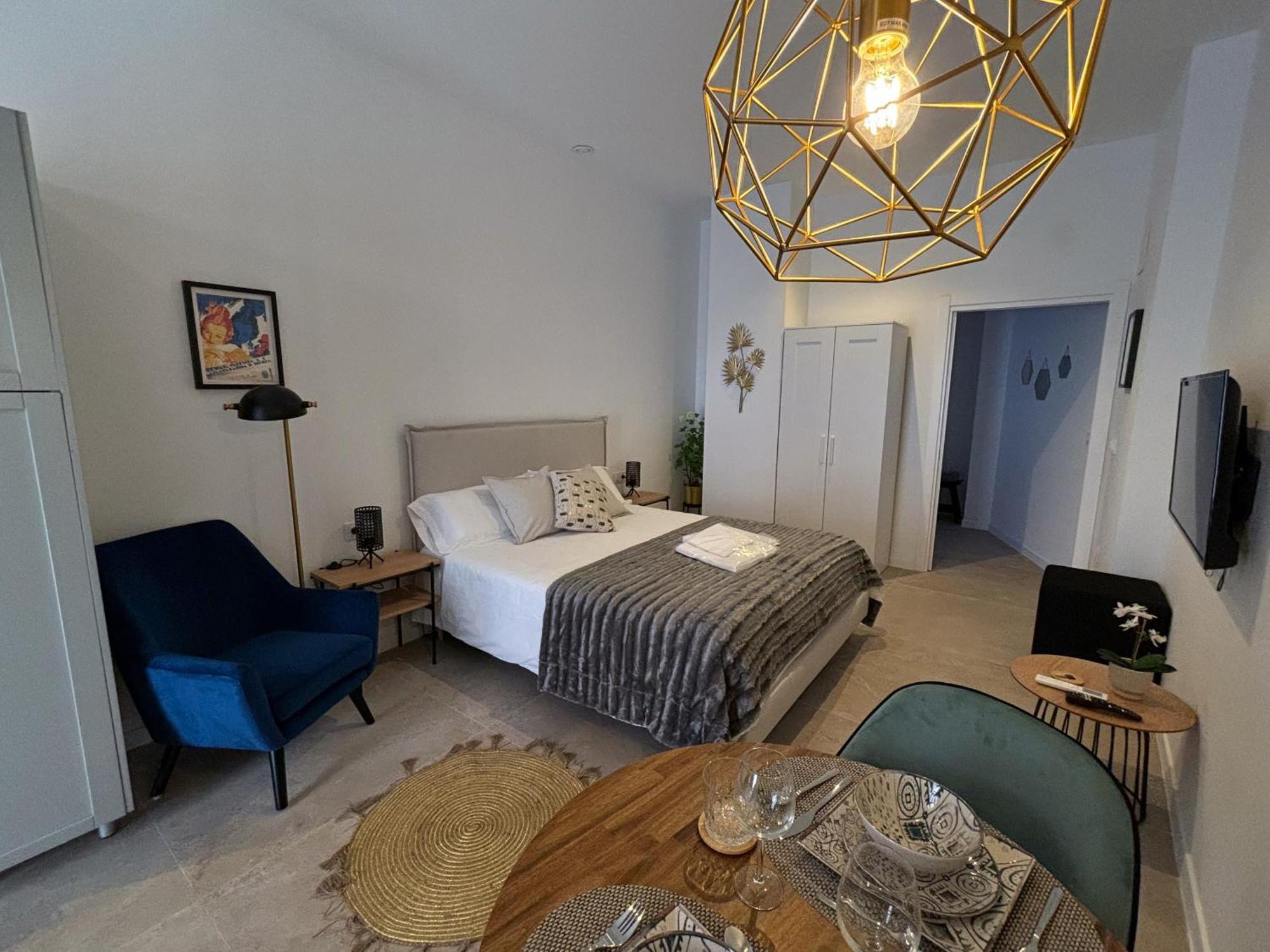 Palx Loft - Estudio Contemporaneo Cerca De Artes Y Ciencias Apartamento